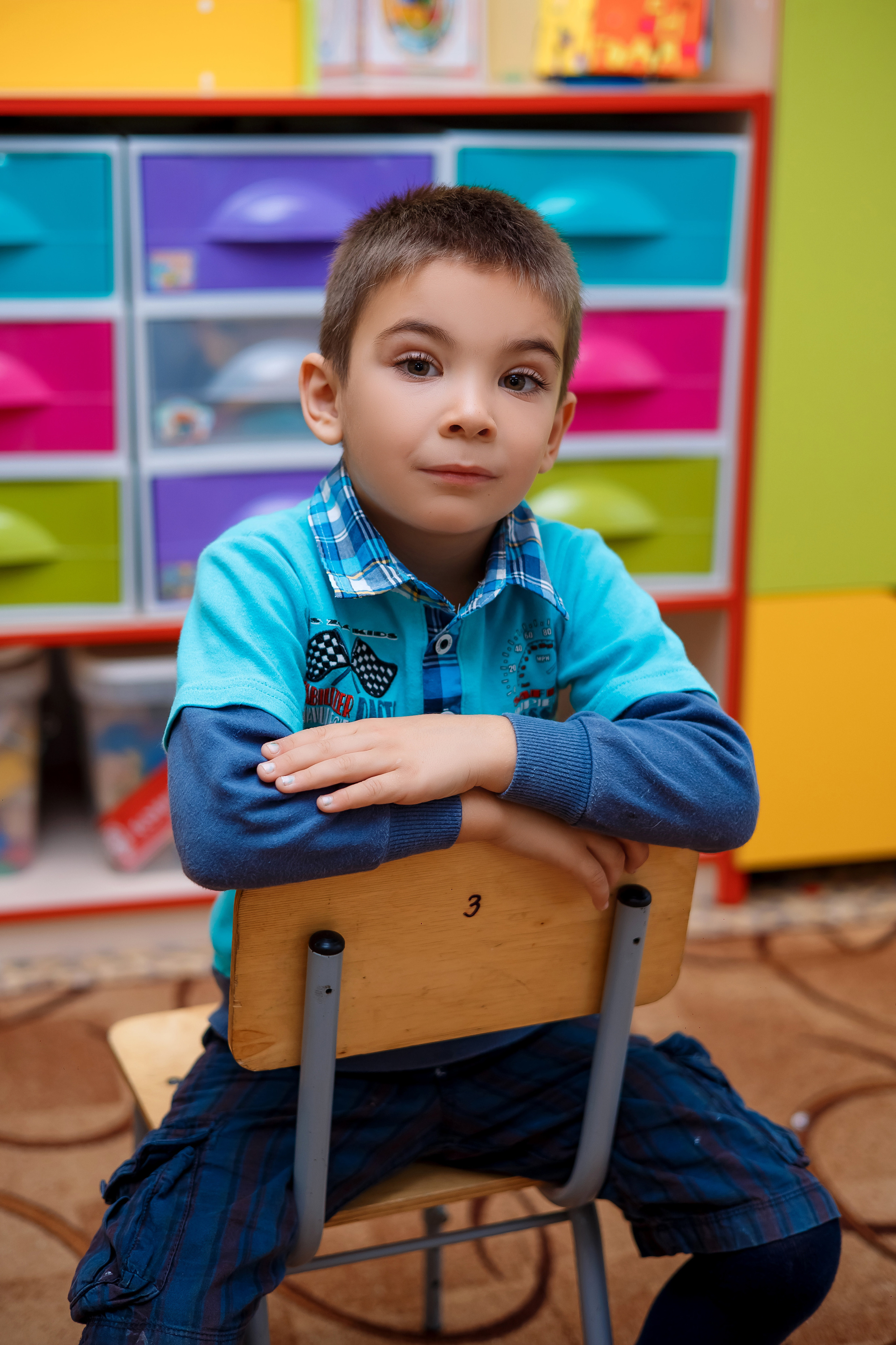 Детский сад № 9. Фотограф Любовь Корниенко, Примоский край