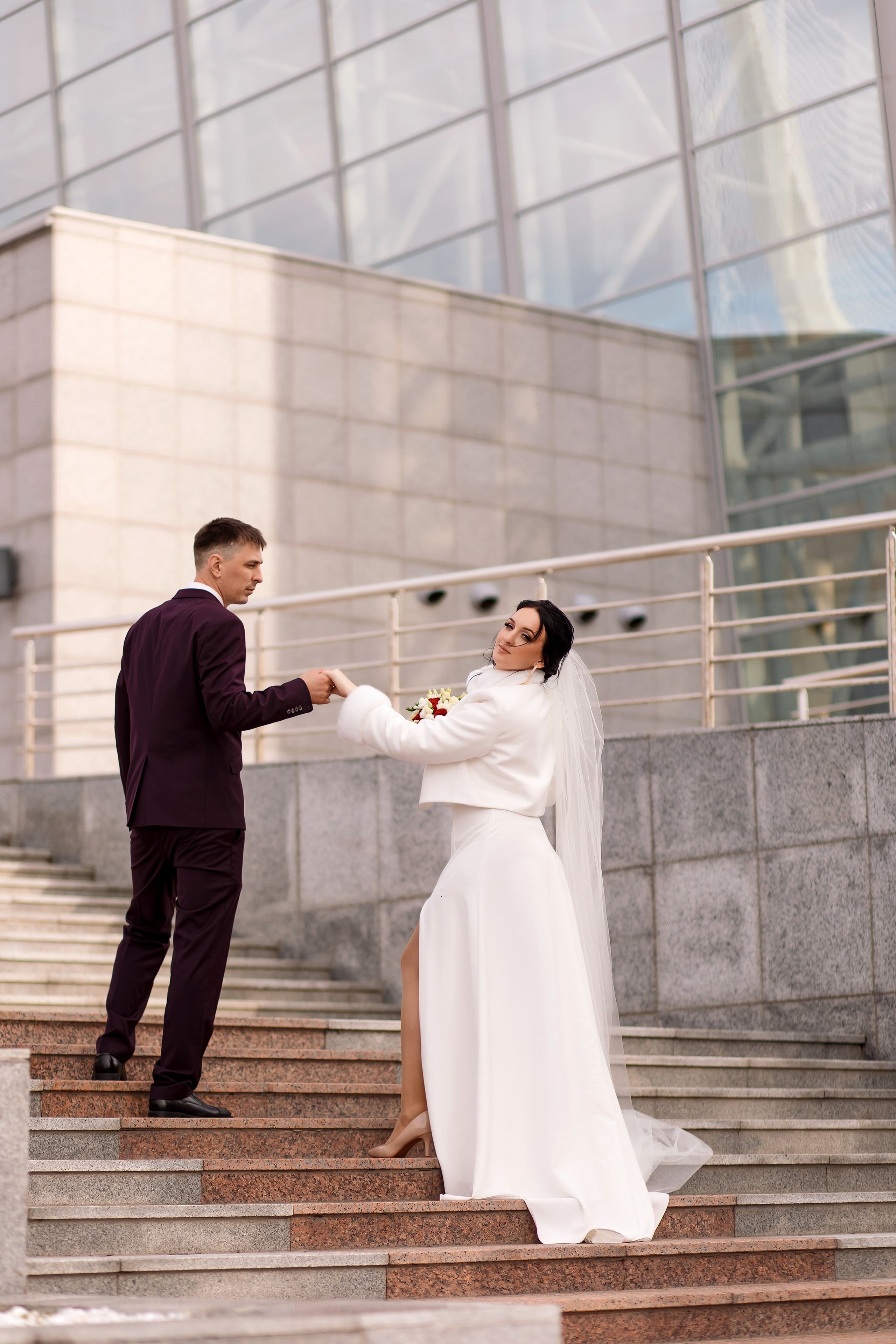 Юлия & Николай. Фотограф Любовь Корниенко, Примоский край