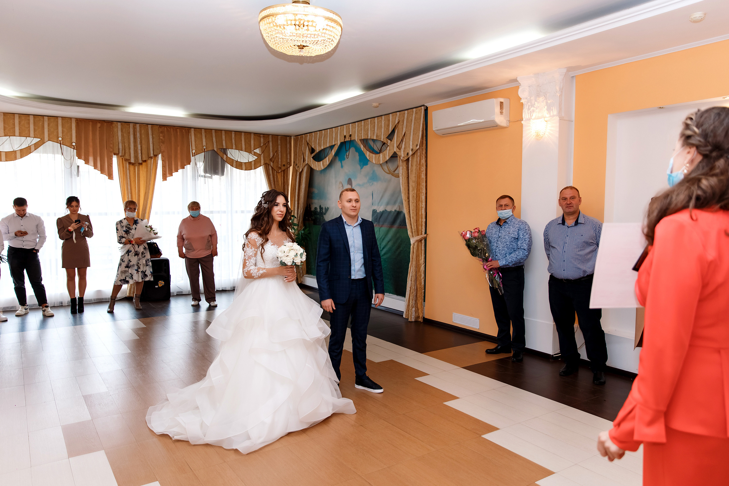 Дарья & Дмитрий. Фотограф Любовь Корниенко, Примоский край