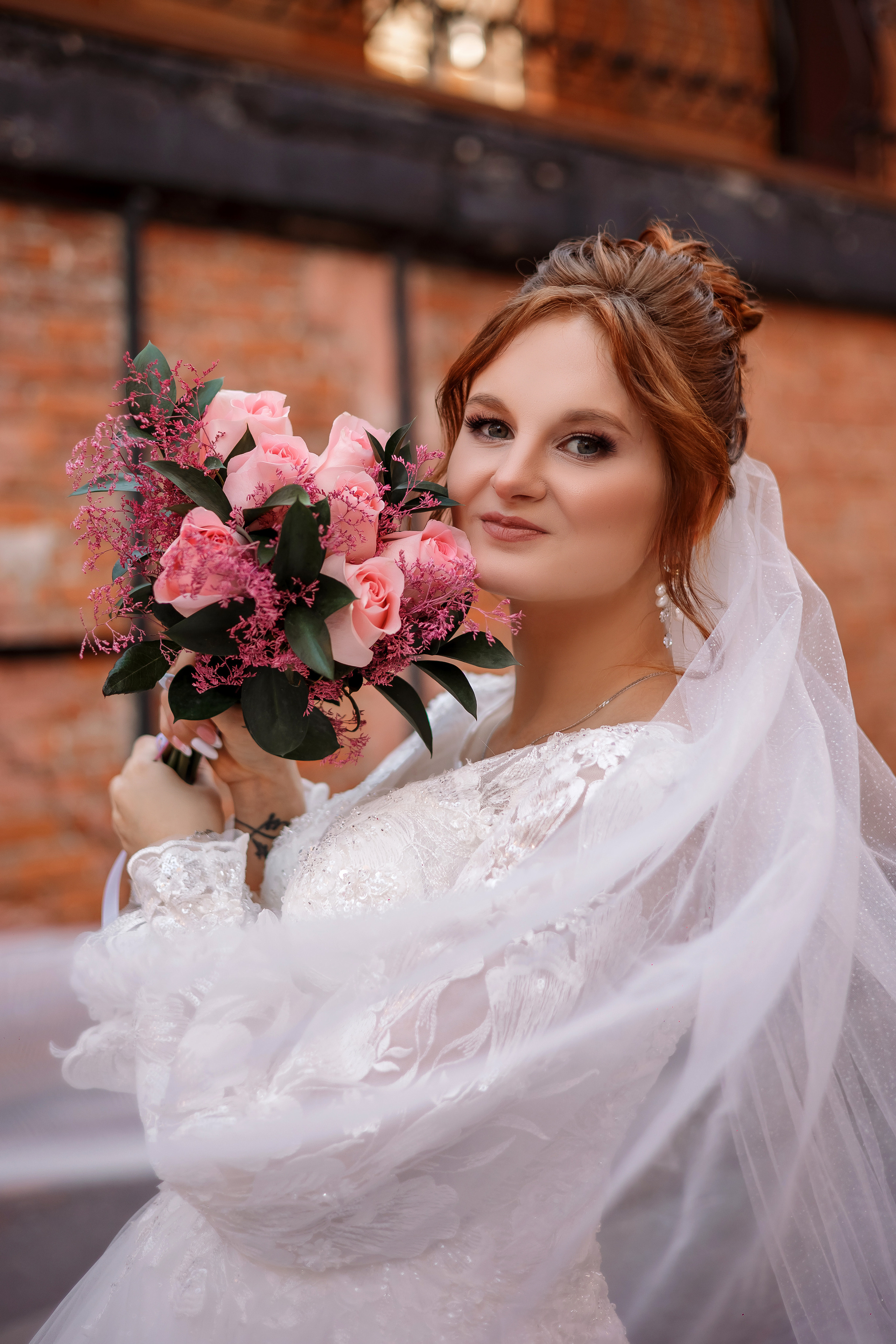 Диана & Евгений. Фотограф Любовь Корниенко, Примоский край