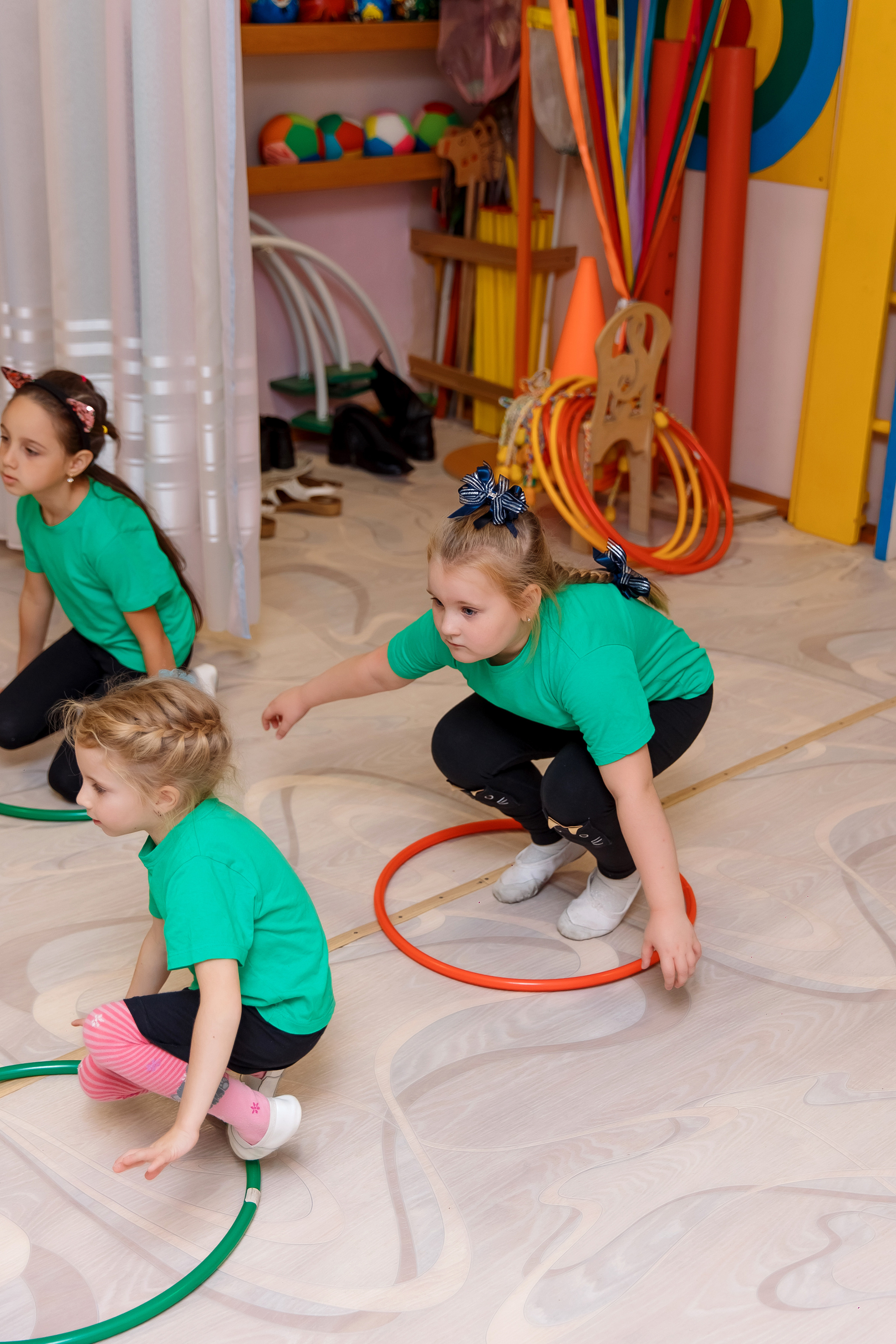 Детский сад № 9. Фотограф Любовь Корниенко, Примоский край