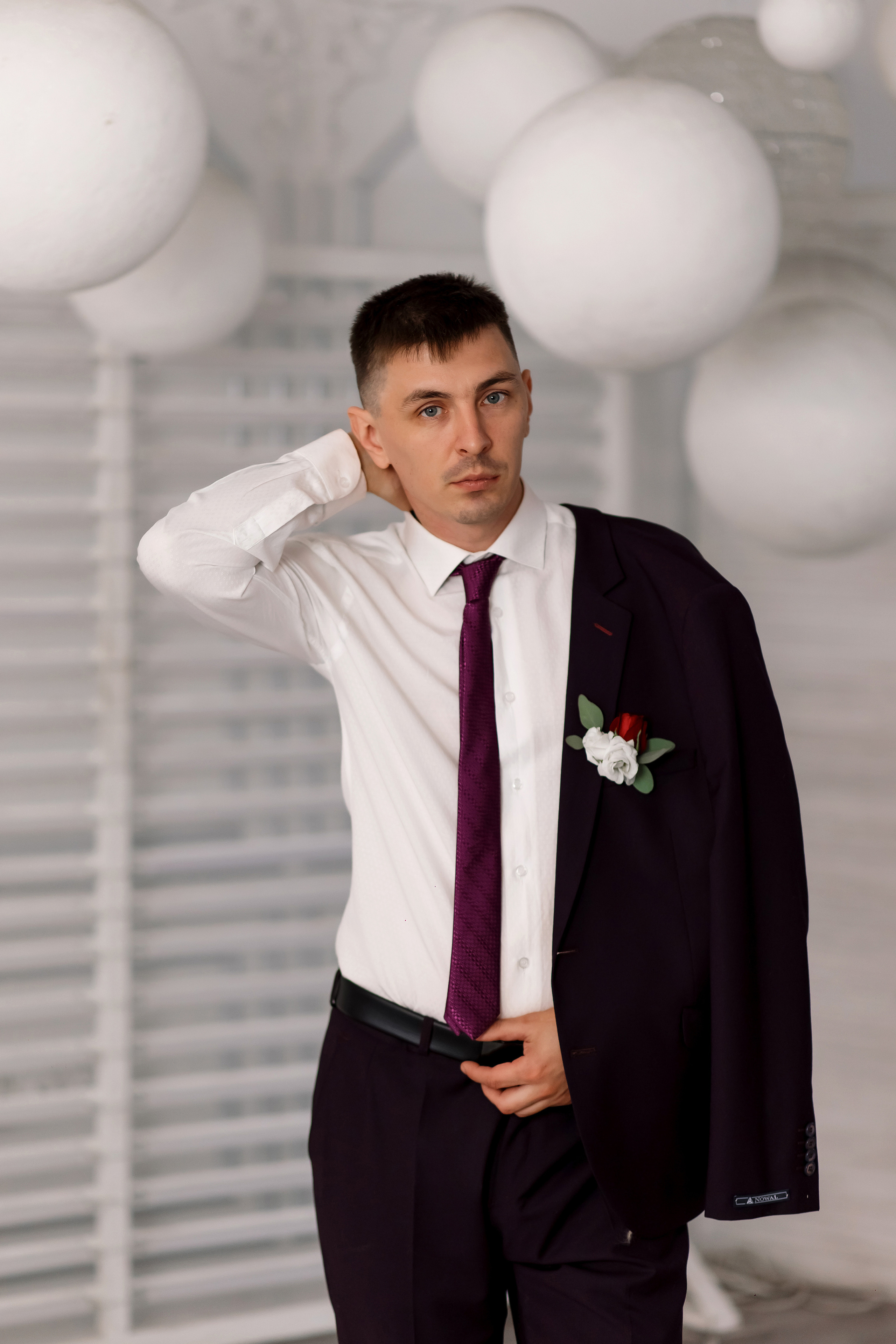 Юлия & Николай. Фотограф Любовь Корниенко, Примоский край