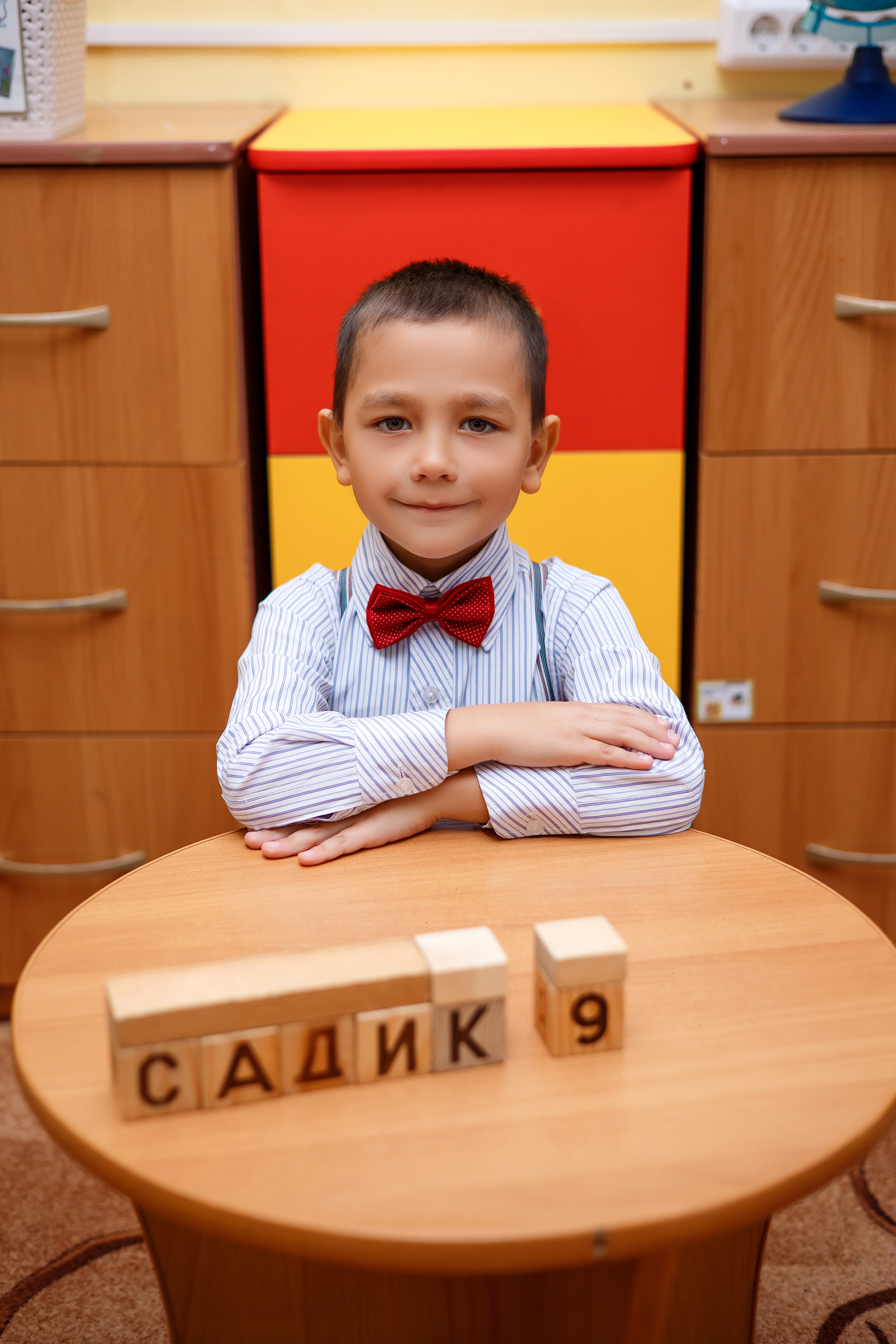 Детский сад № 9. Фотограф Любовь Корниенко, Примоский край