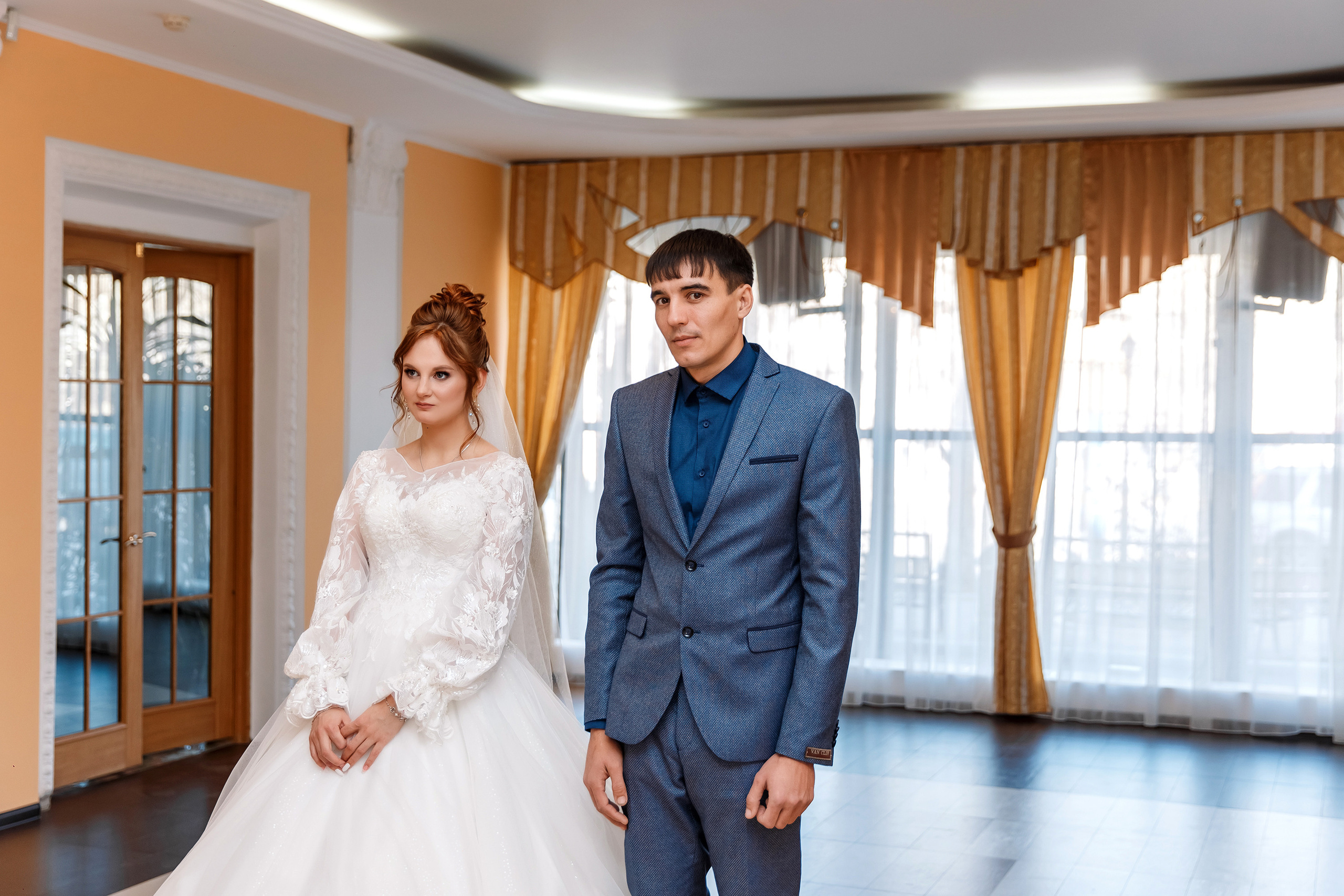 Диана & Евгений. Фотограф Любовь Корниенко, Примоский край