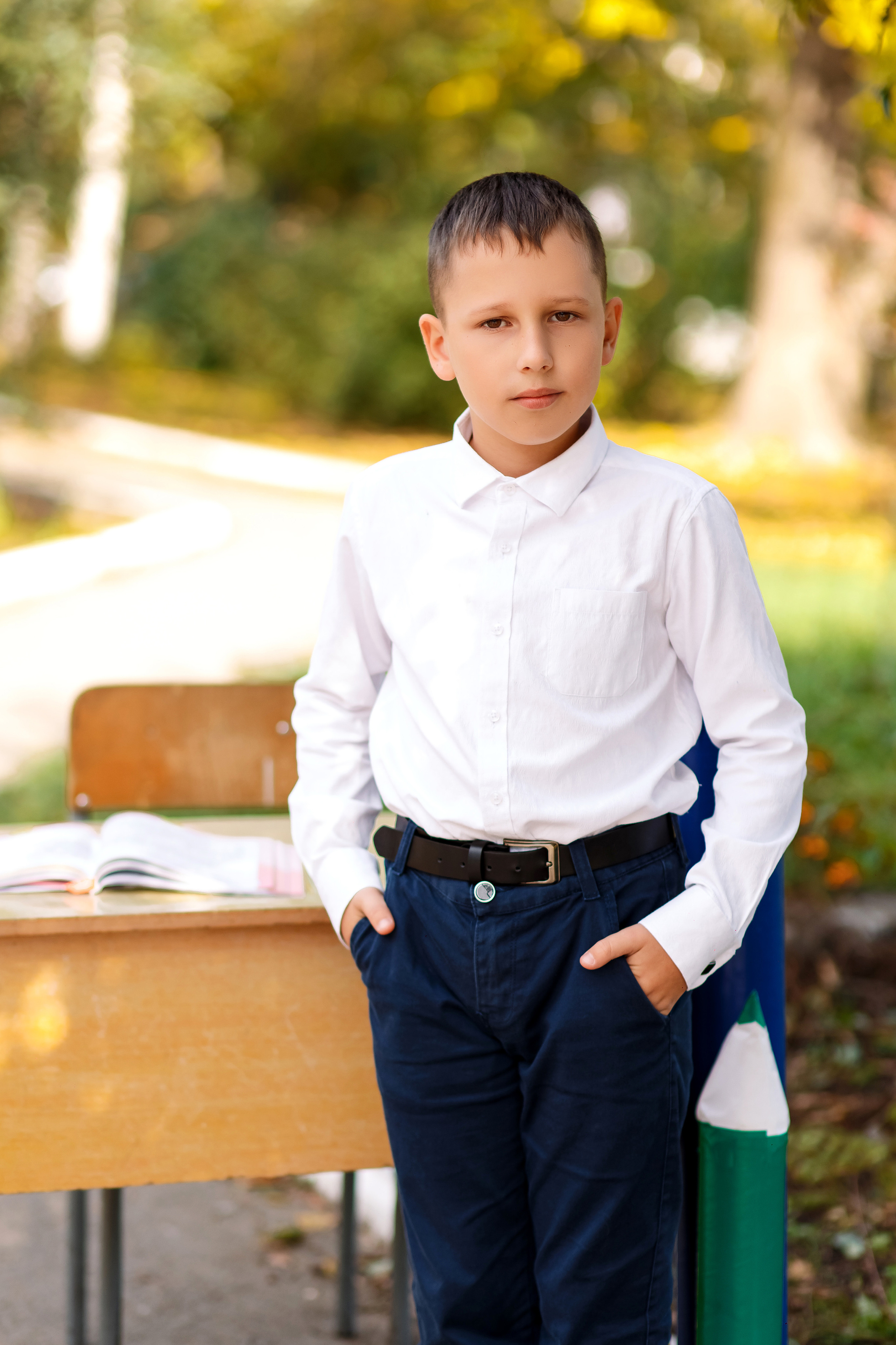 4 класс фотосессия на улице. Фотограф Любовь Корниенко, Примоский край