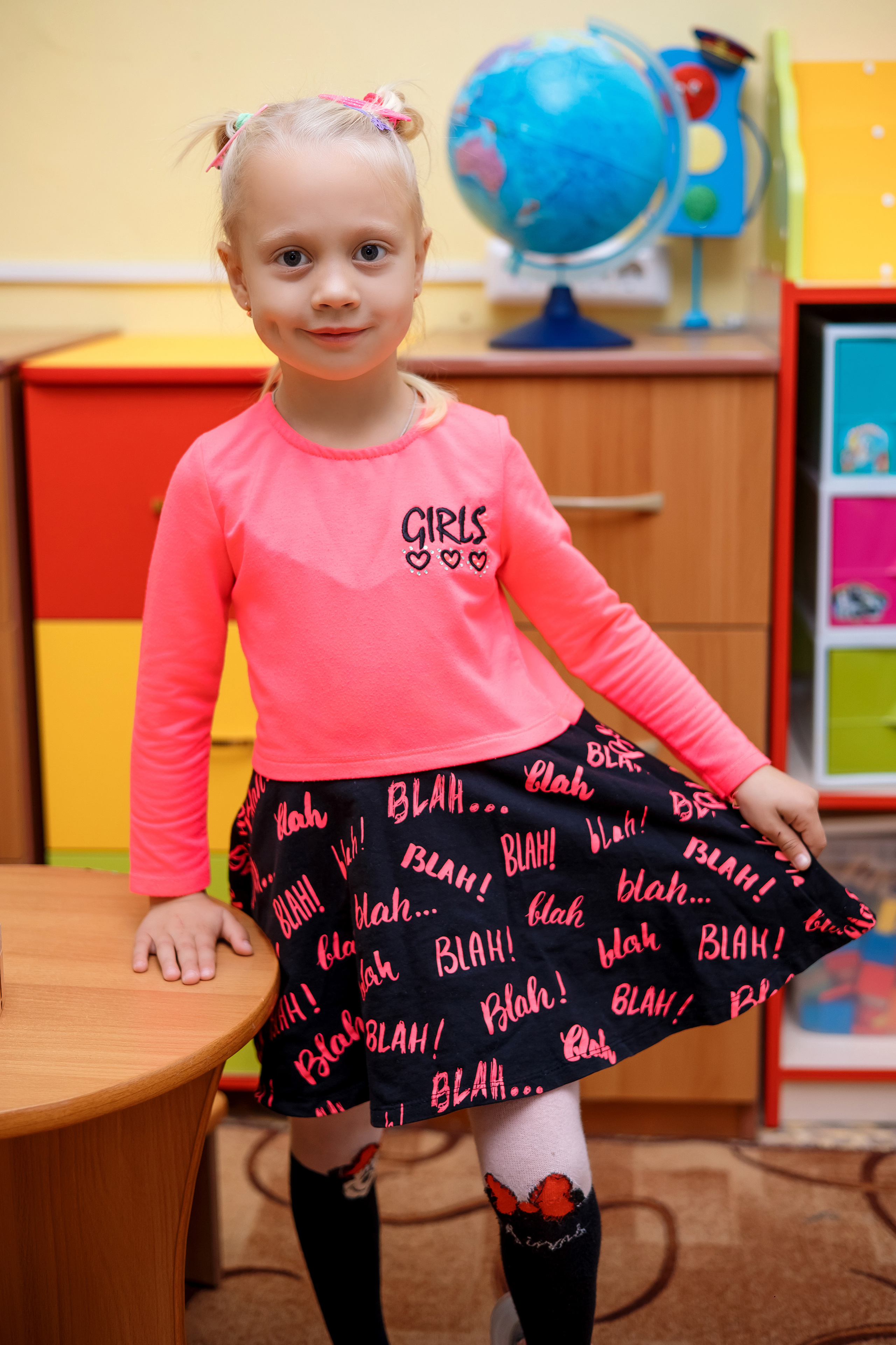 Детский сад № 9. Фотограф Любовь Корниенко, Примоский край