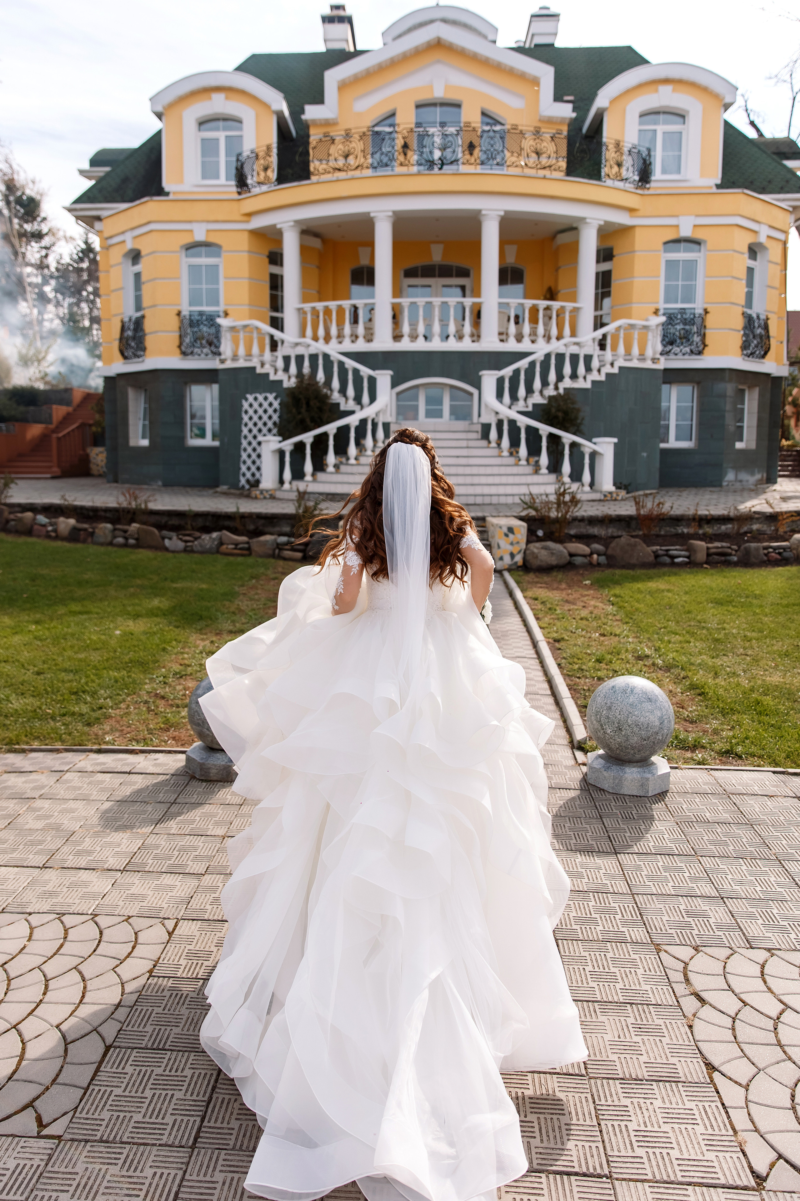 Дарья & Дмитрий. Фотограф Любовь Корниенко, Примоский край