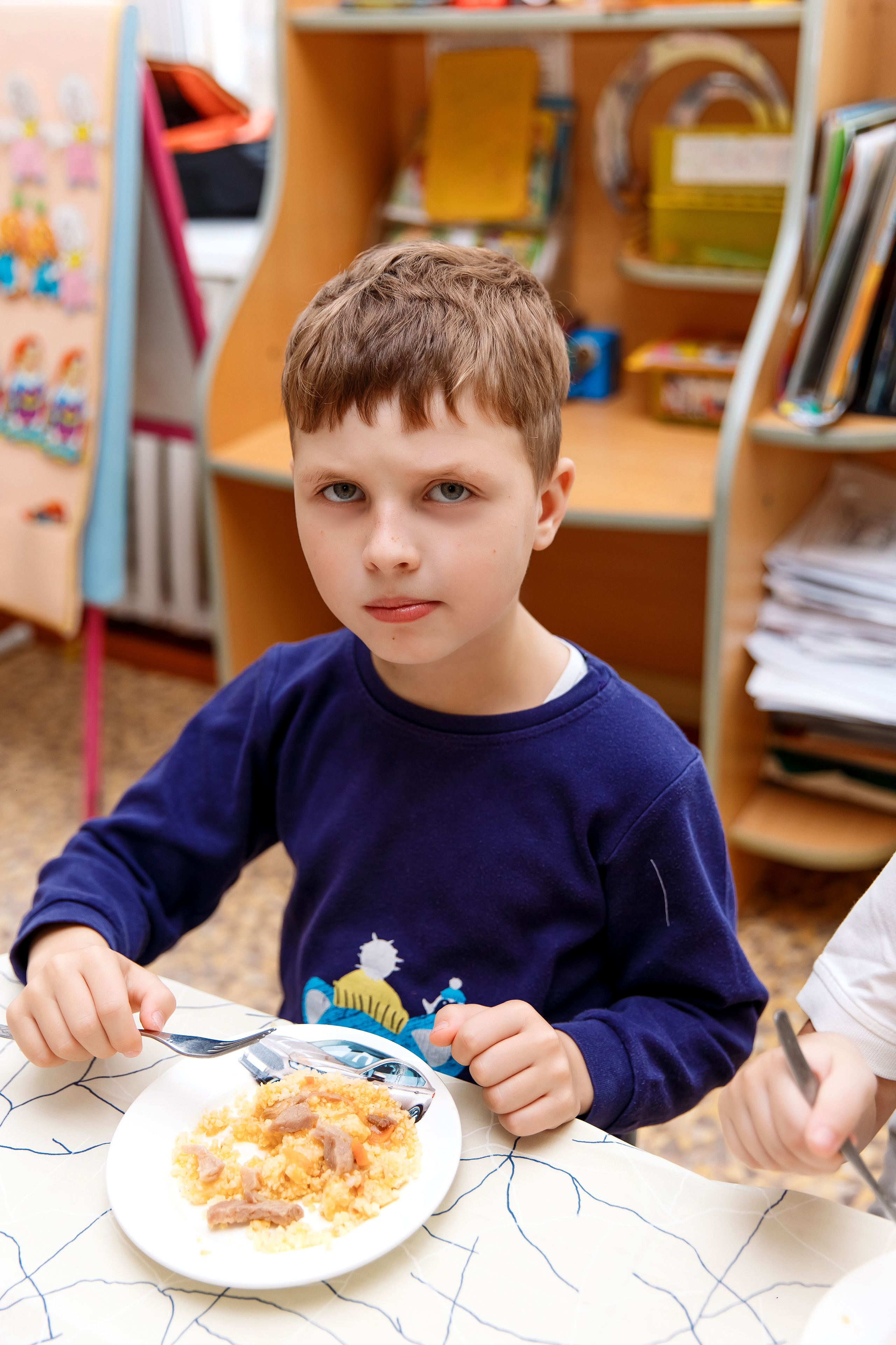 Детский сад № 9. Фотограф Любовь Корниенко, Примоский край