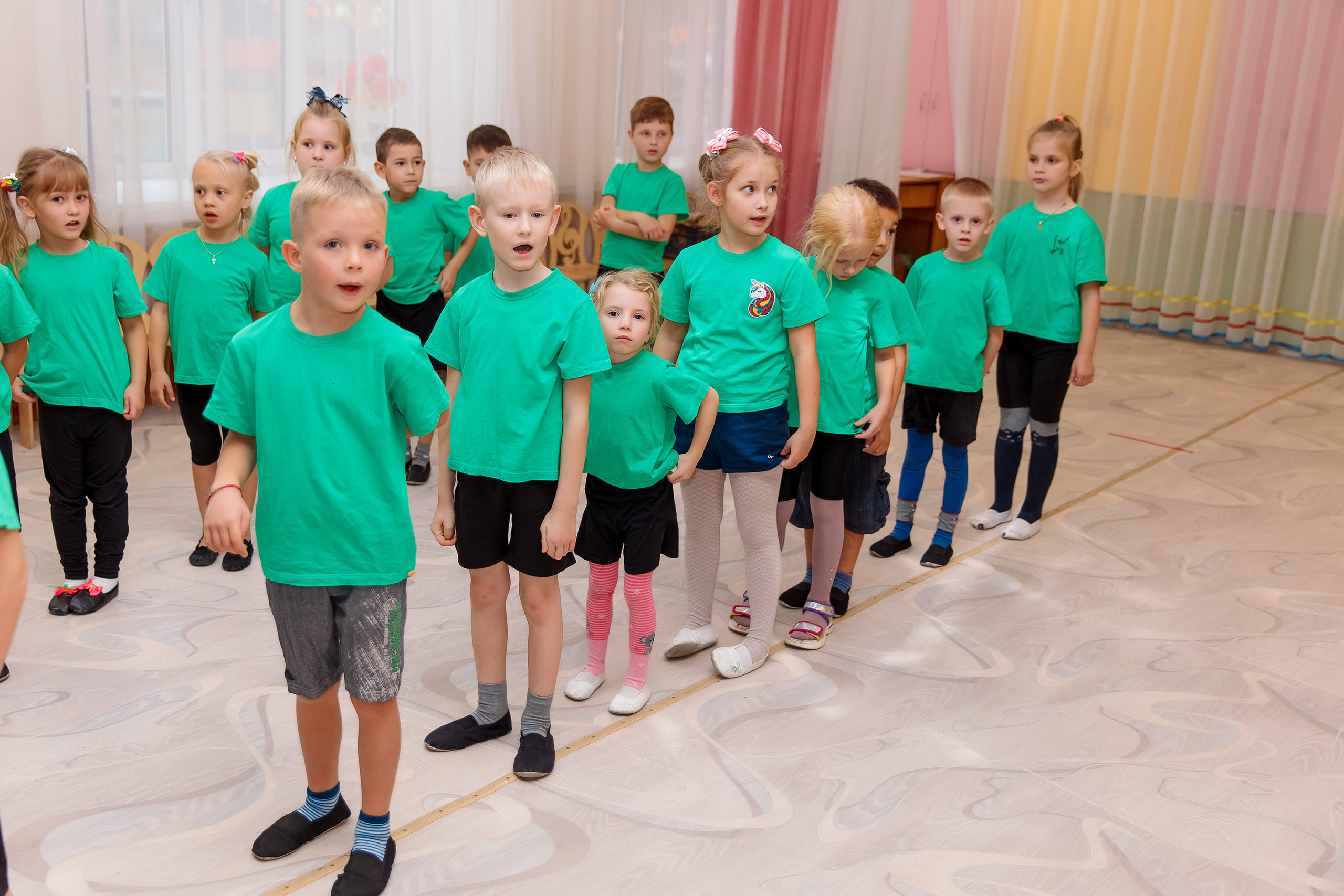 Детский сад № 9. Фотограф Любовь Корниенко, Примоский край