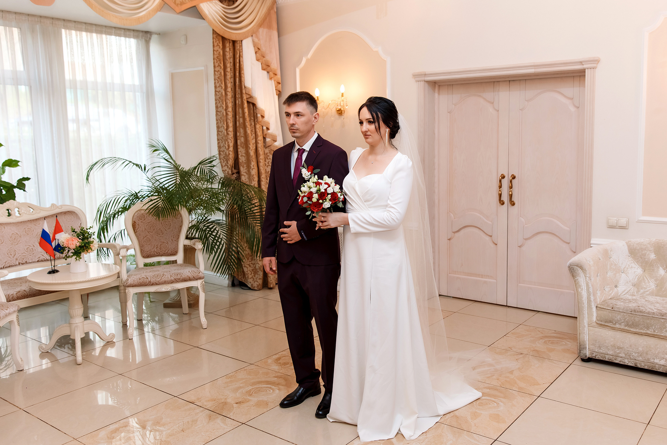 Юлия & Николай. Фотограф Любовь Корниенко, Примоский край