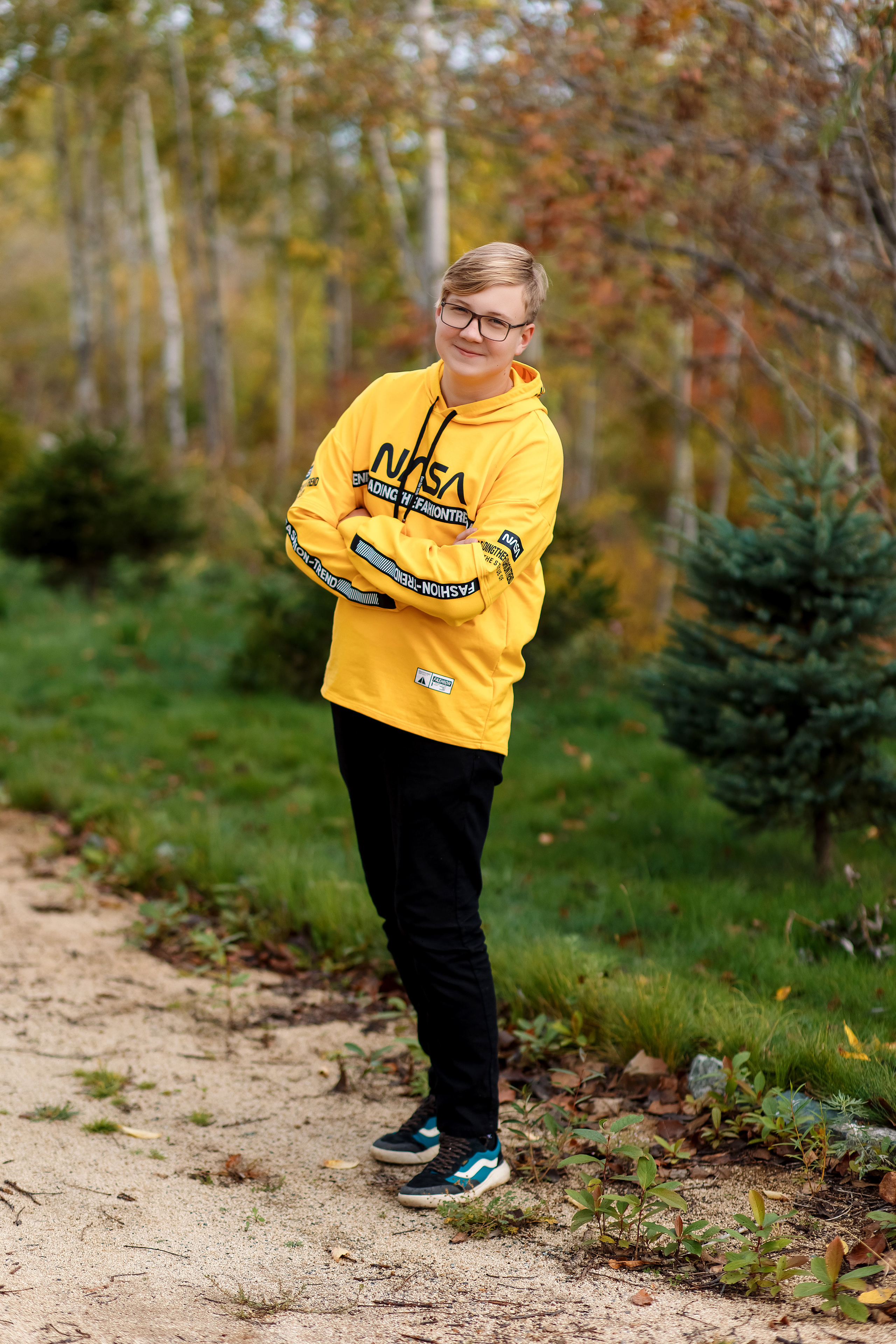 9 класс Парк Озера. Фотограф Любовь Корниенко, Примоский край