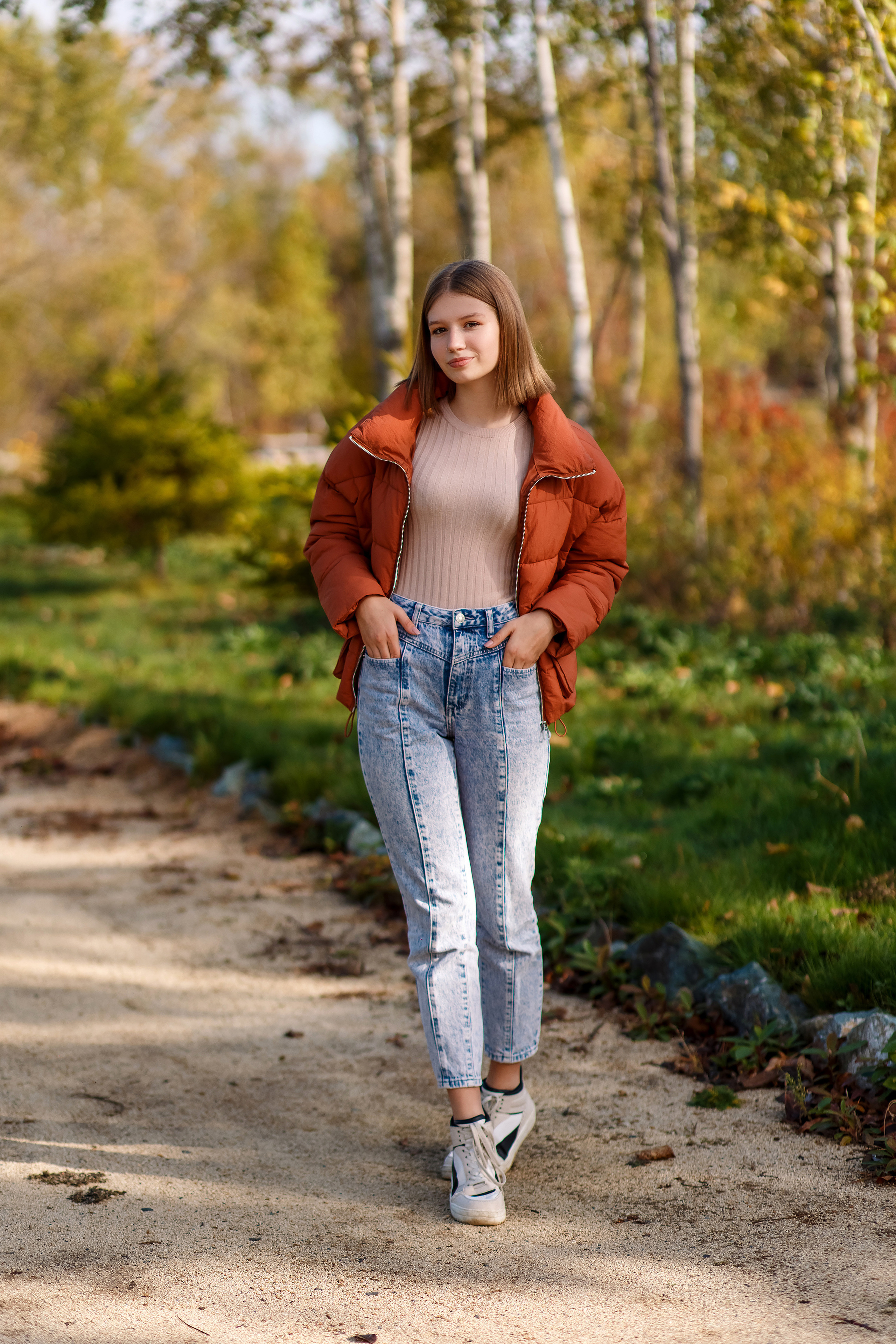 9 класс Парк Озера. Фотограф Любовь Корниенко, Примоский край