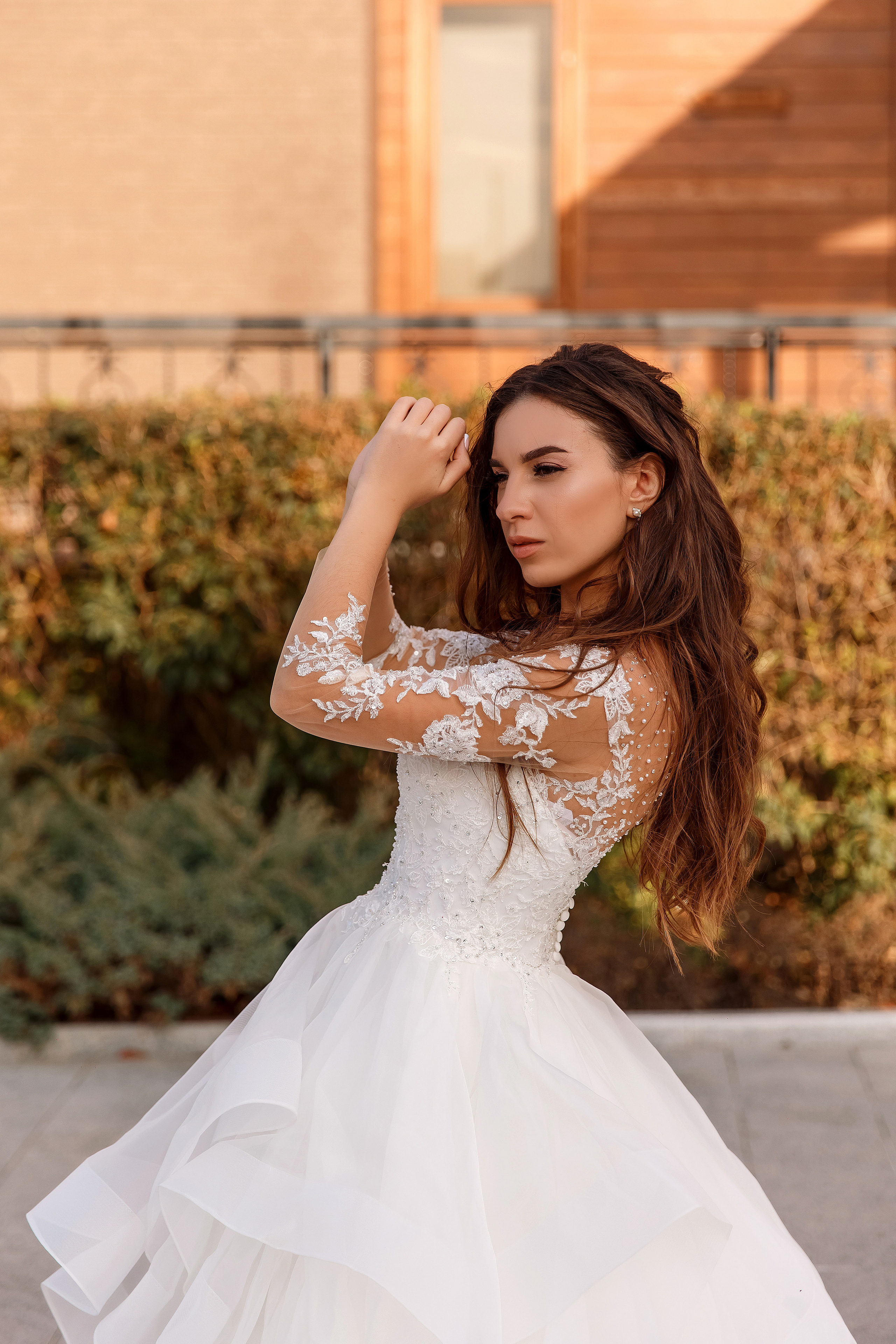 Дарья & Дмитрий. Фотограф Любовь Корниенко, Примоский край