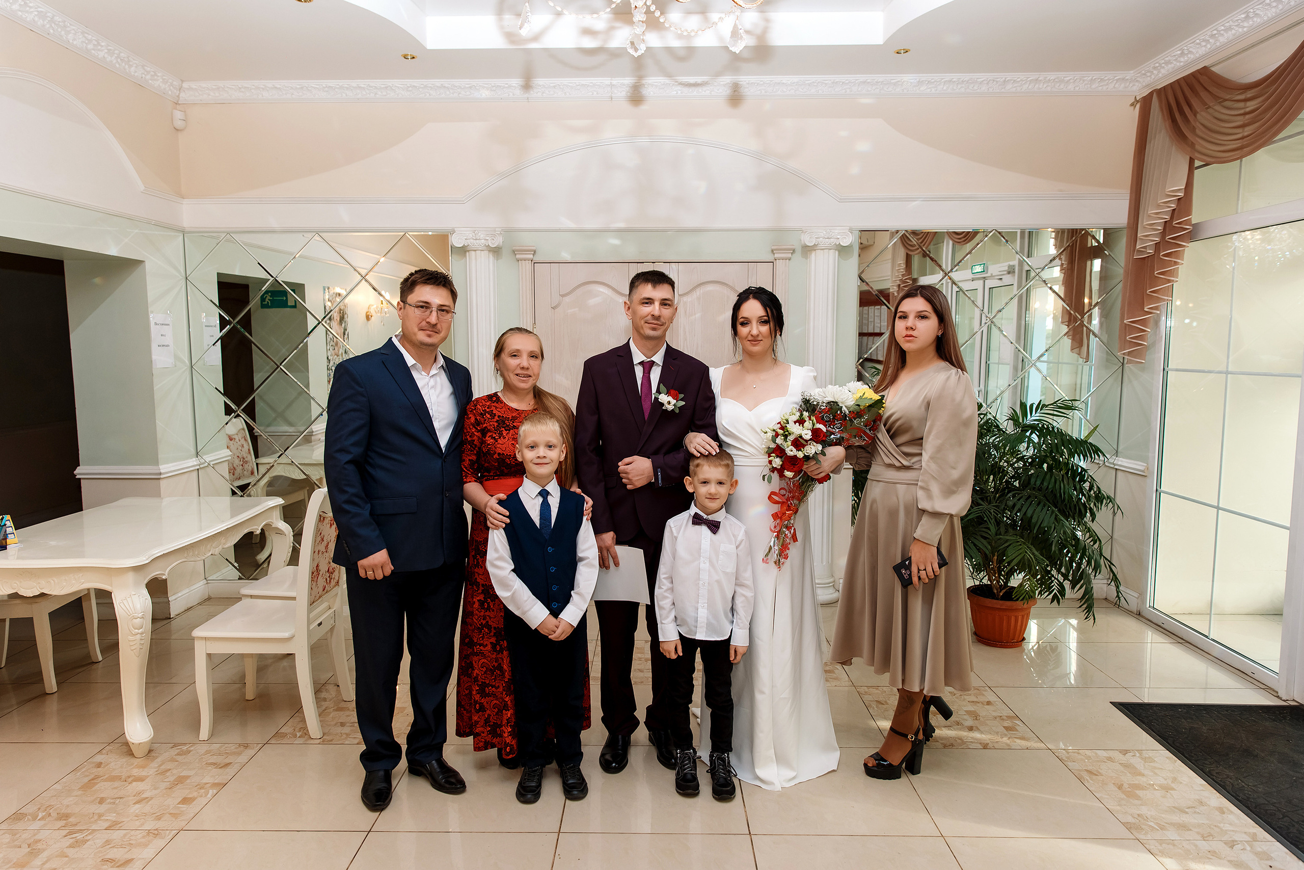 Юлия & Николай. Фотограф Любовь Корниенко, Примоский край