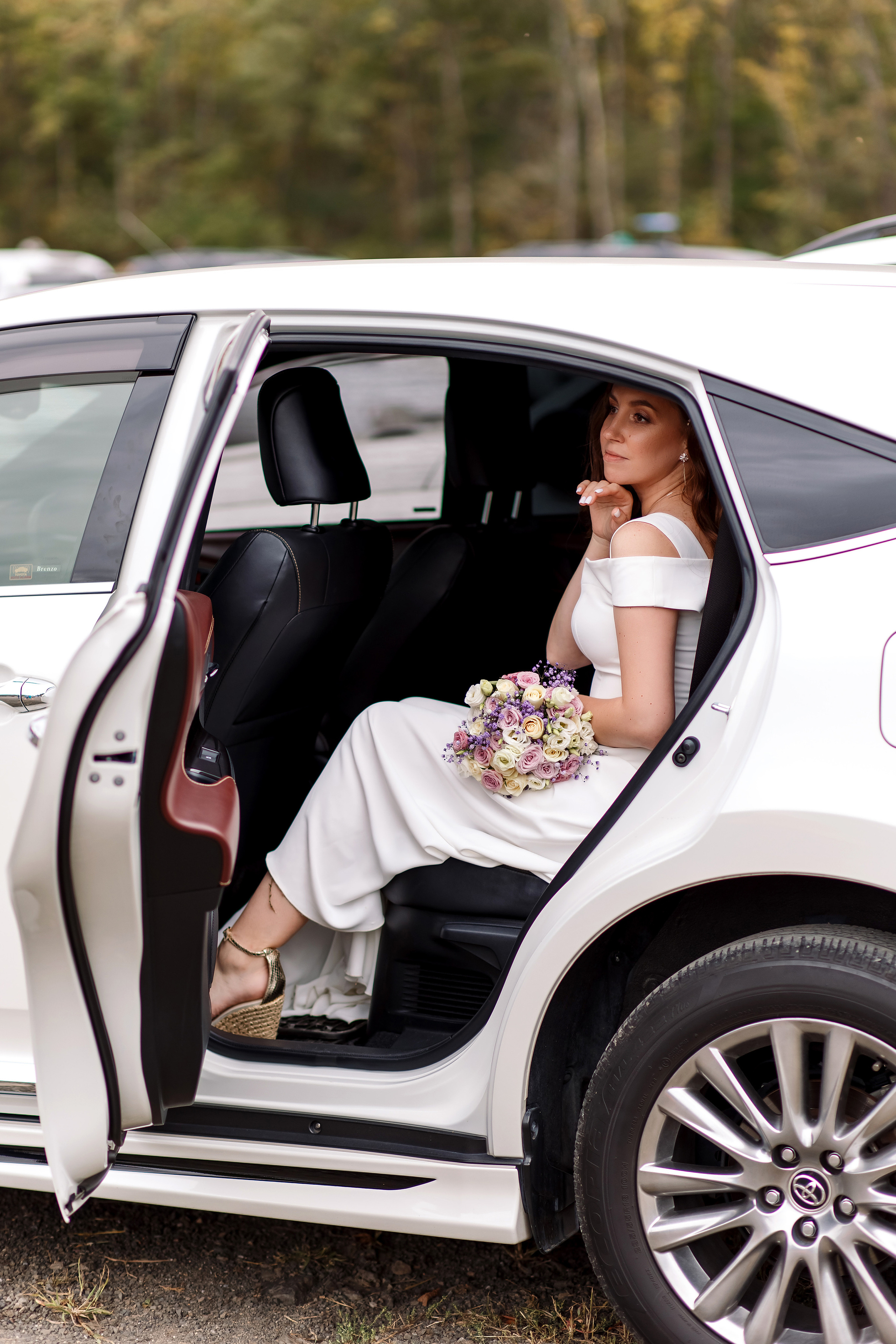 Марина & Александр. Фотограф Любовь Корниенко, Примоский край