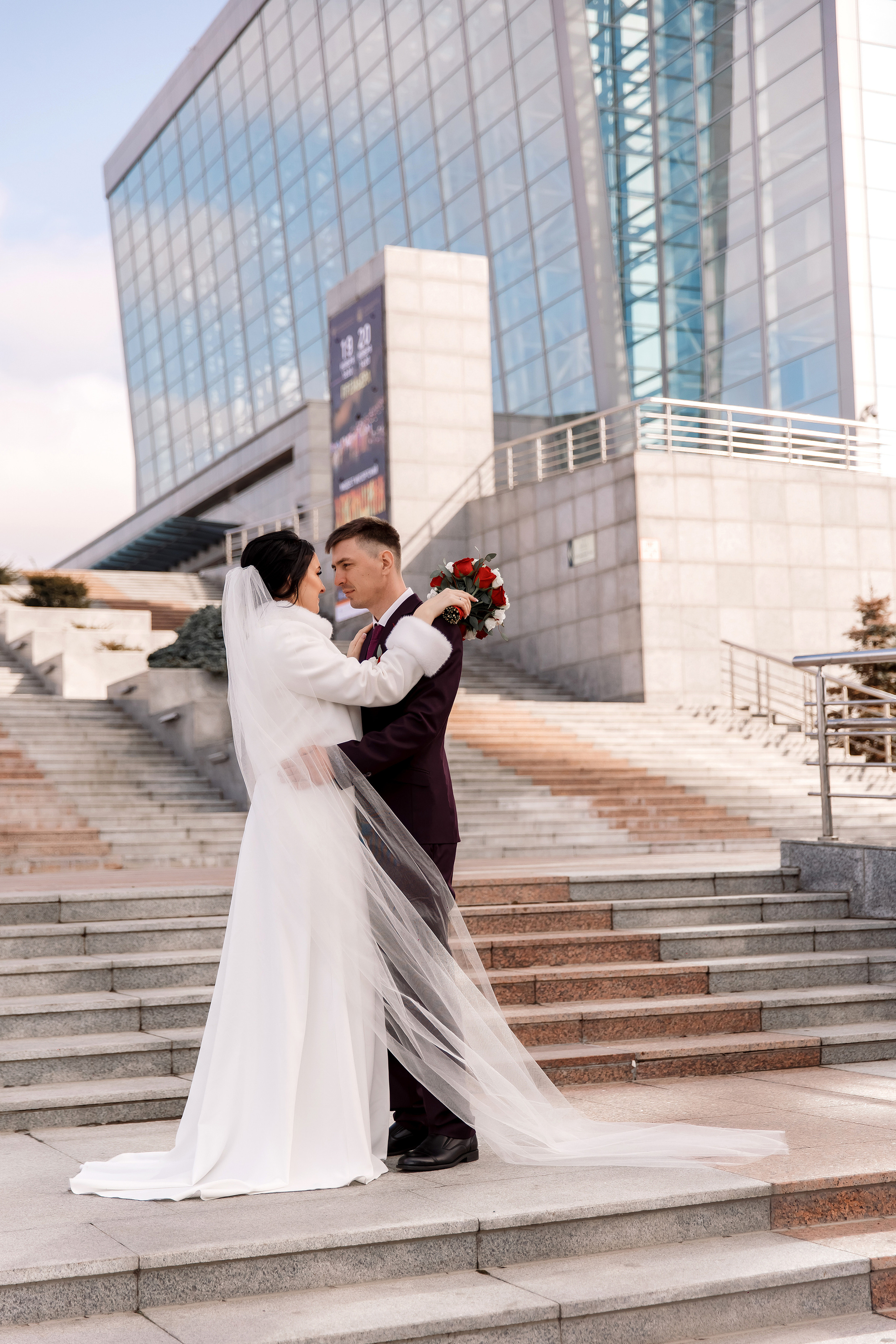 Юлия & Николай. Фотограф Любовь Корниенко, Примоский край