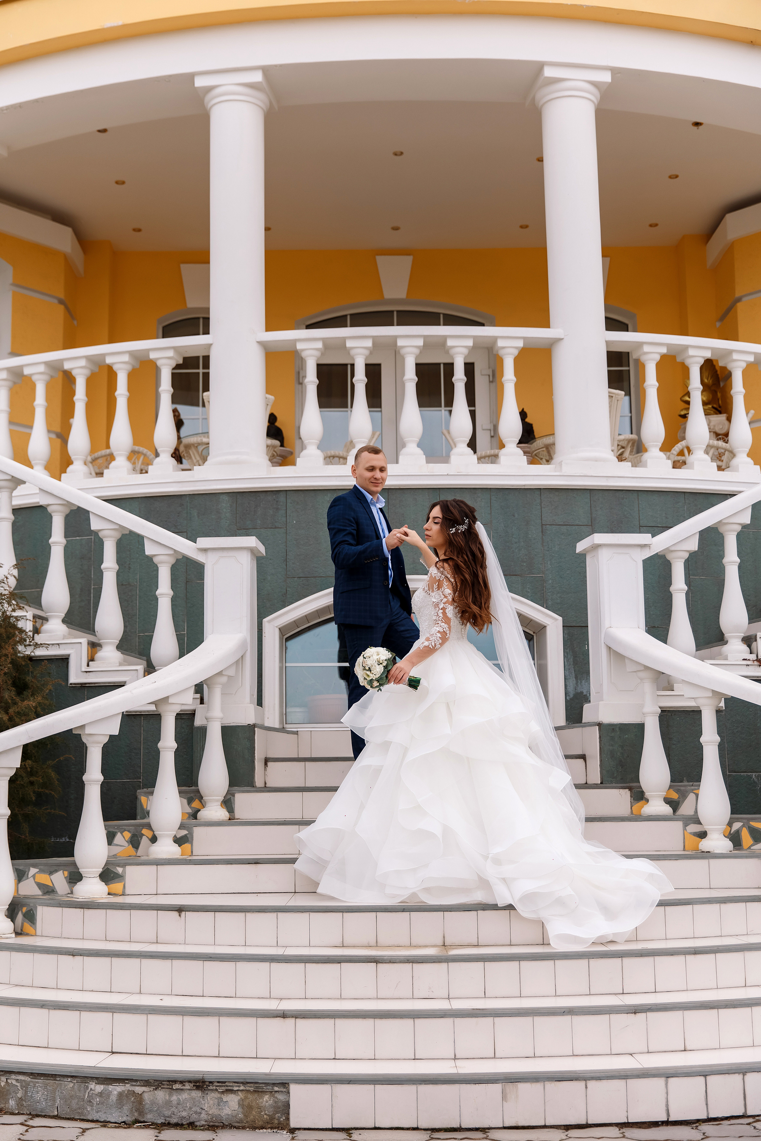 Дарья & Дмитрий. Фотограф Любовь Корниенко, Примоский край