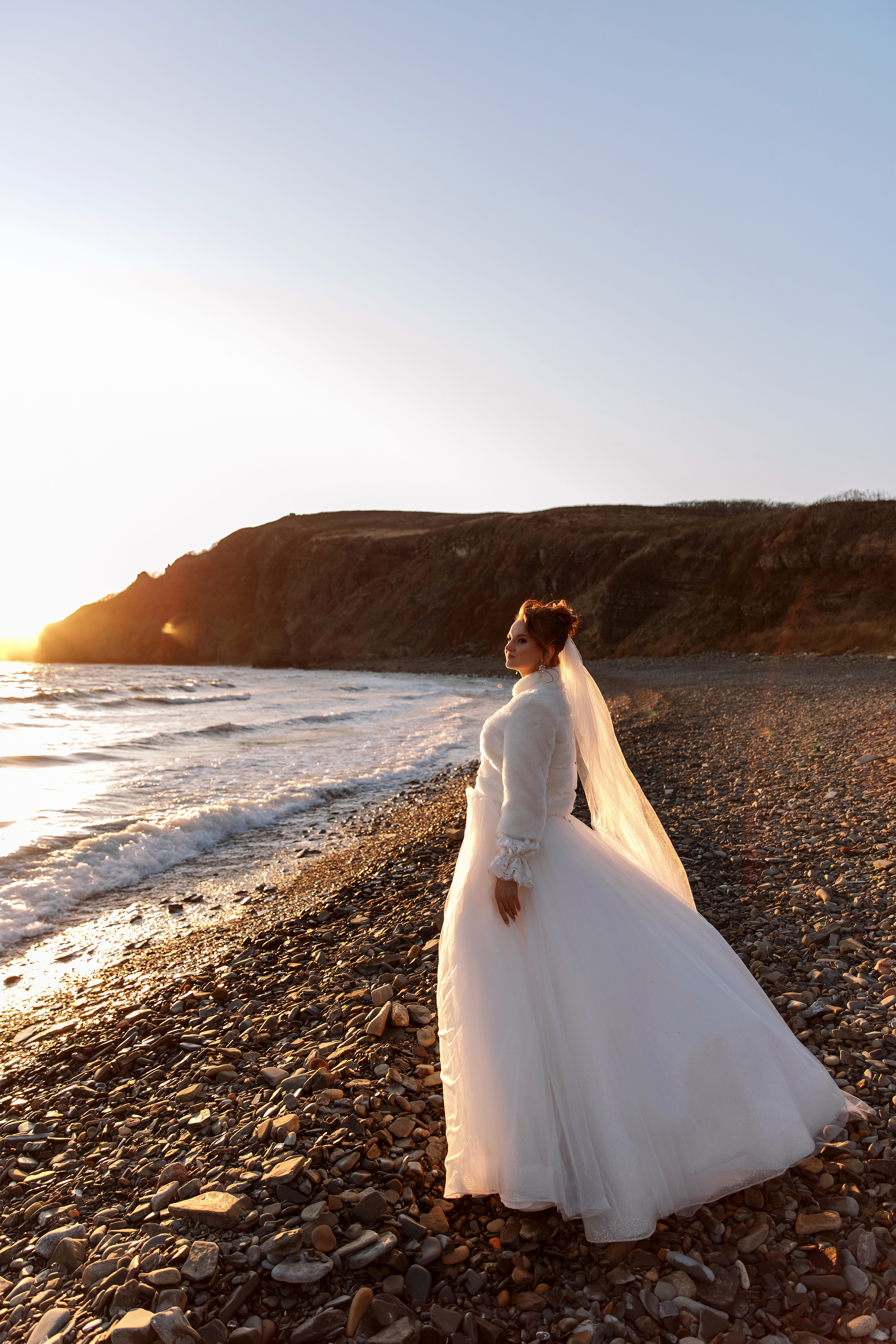 Диана & Евгений. Фотограф Любовь Корниенко, Примоский край