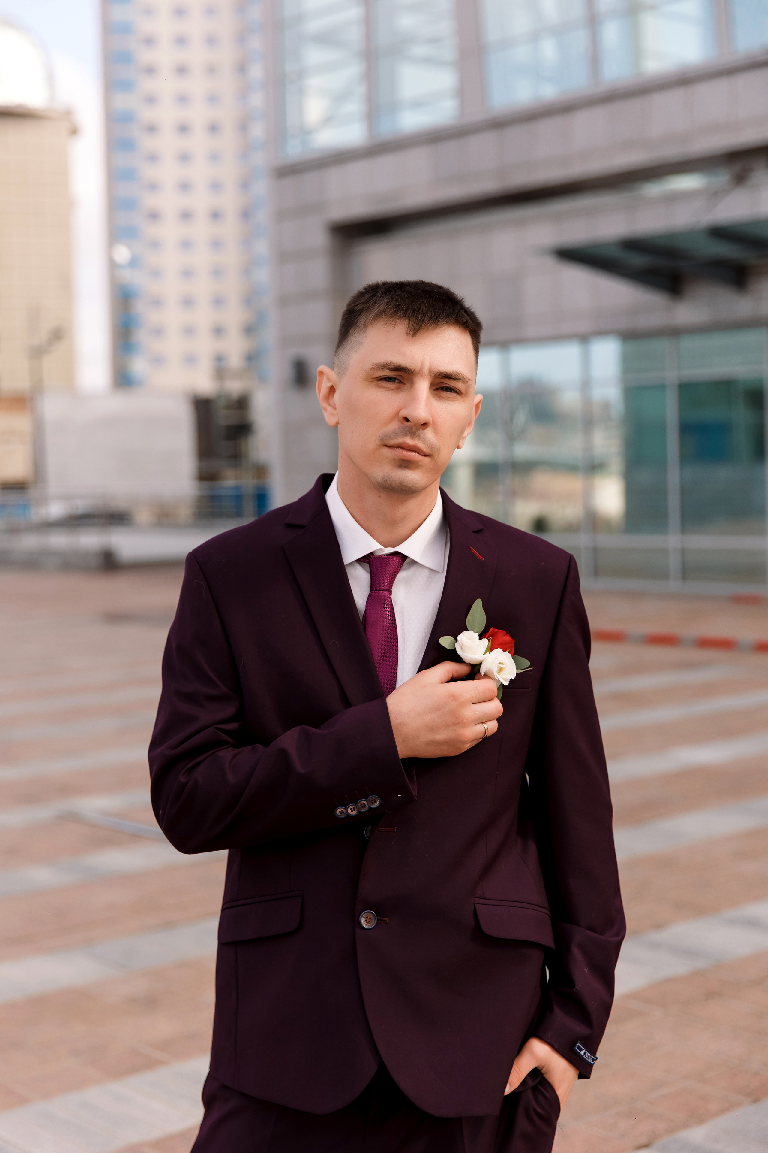 Юлия & Николай. Фотограф Любовь Корниенко, Примоский край