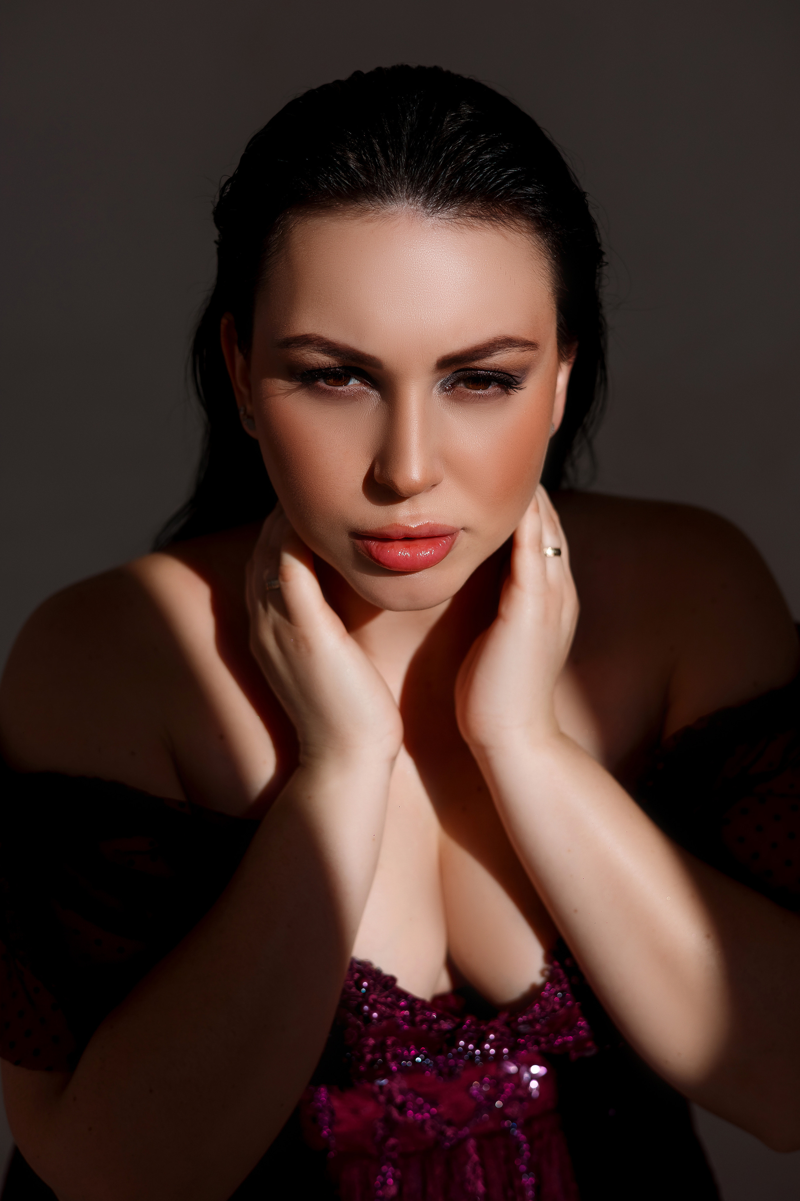 Алина. Фотограф Любовь Корниенко, Примоский край