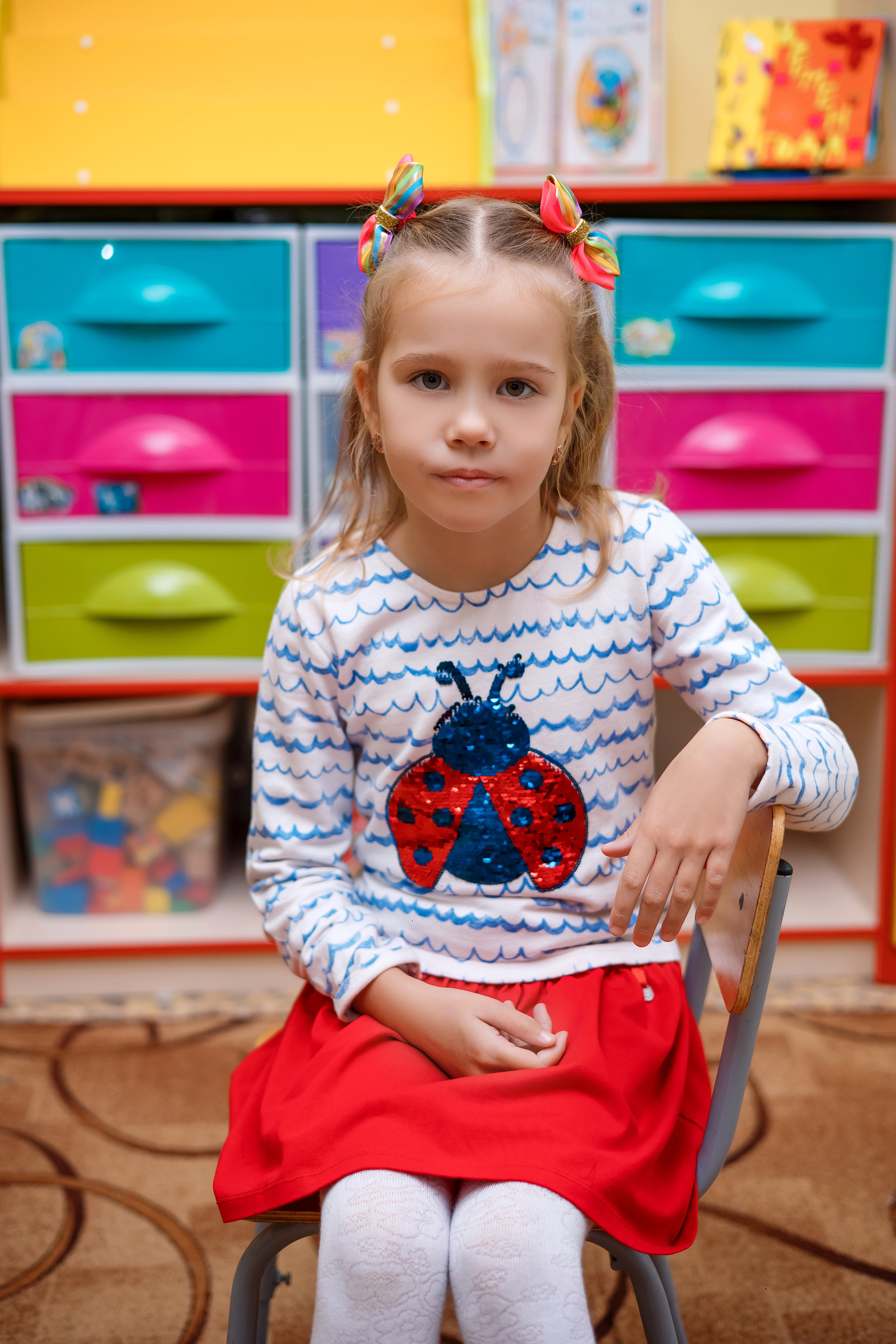 Детский сад № 9. Фотограф Любовь Корниенко, Примоский край