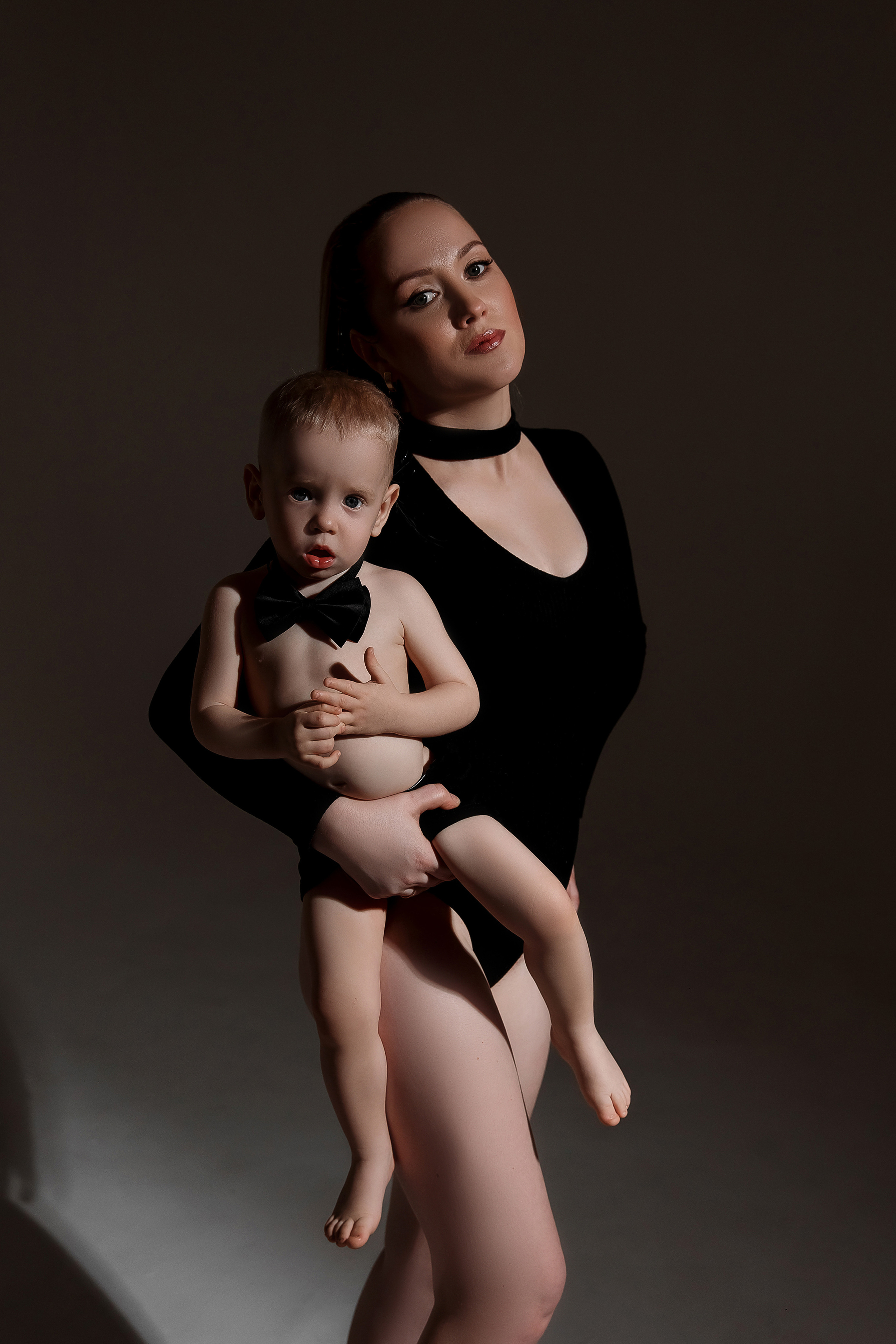 Фотопроект Мама и малыш. Фотограф Любовь Корниенко, Примоский край