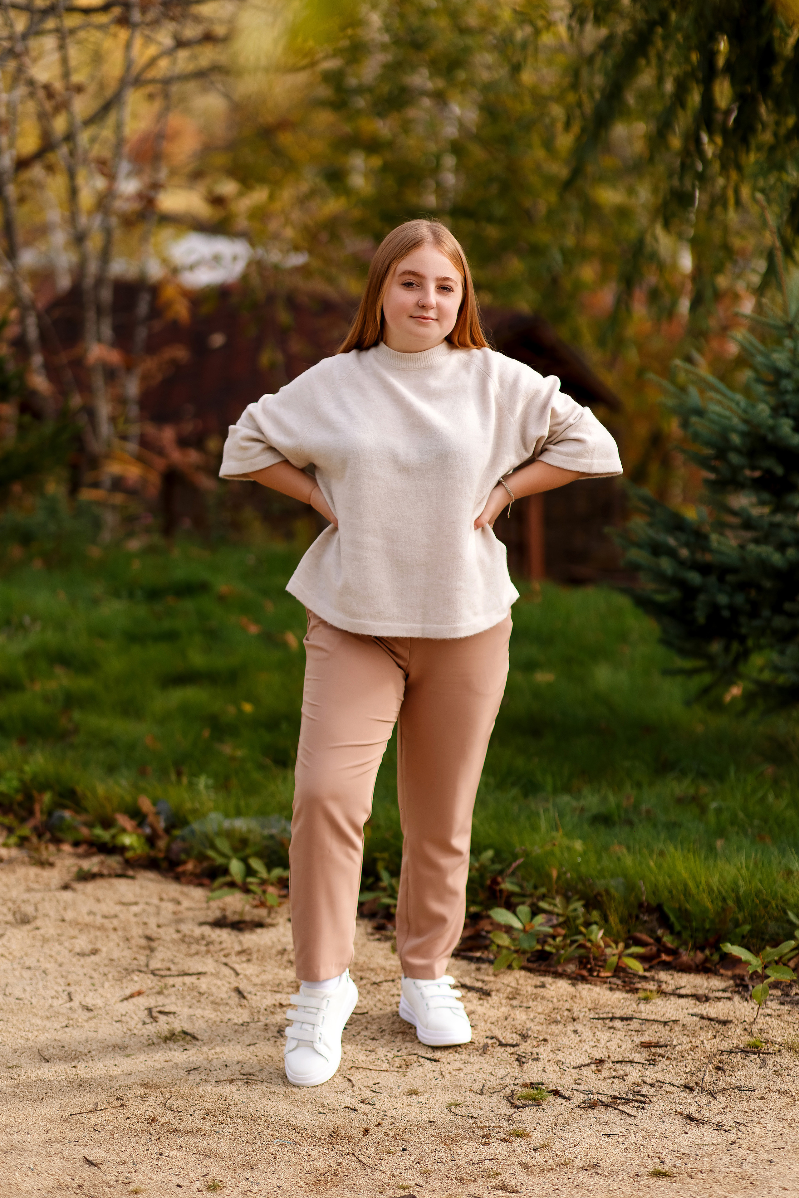 9 класс Парк Озера. Фотограф Любовь Корниенко, Примоский край