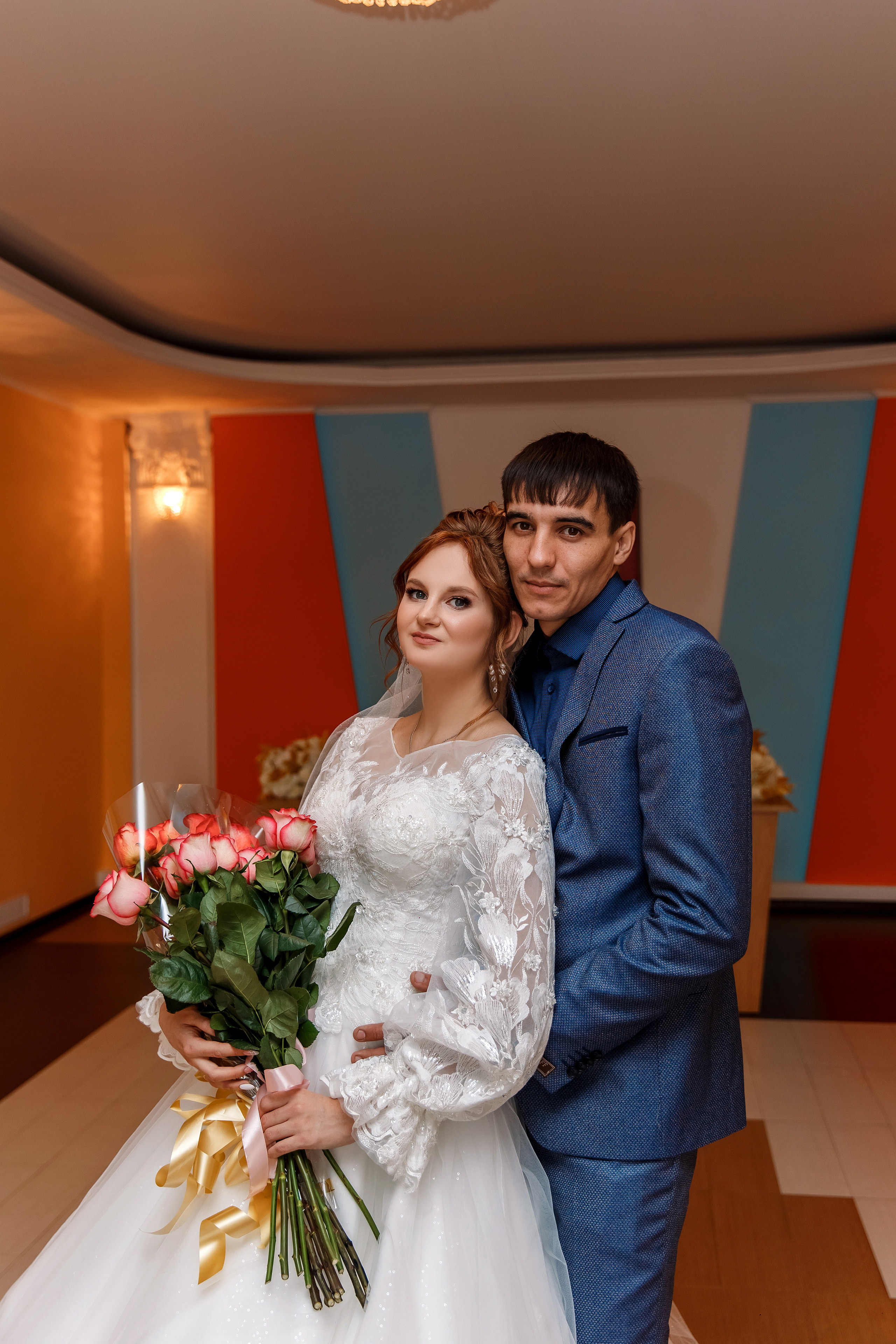 Диана & Евгений. Фотограф Любовь Корниенко, Примоский край