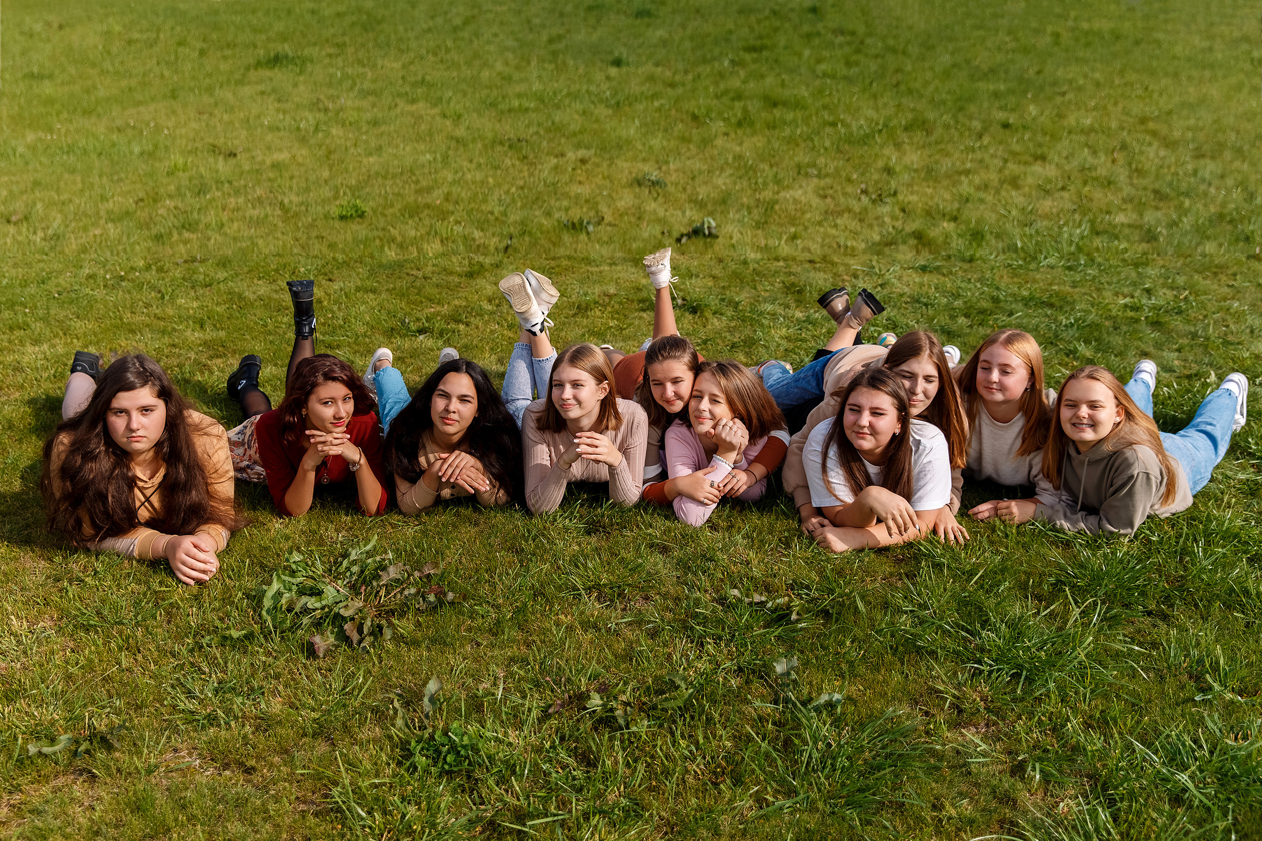 9 класс Парк Озера. Фотограф Любовь Корниенко, Примоский край