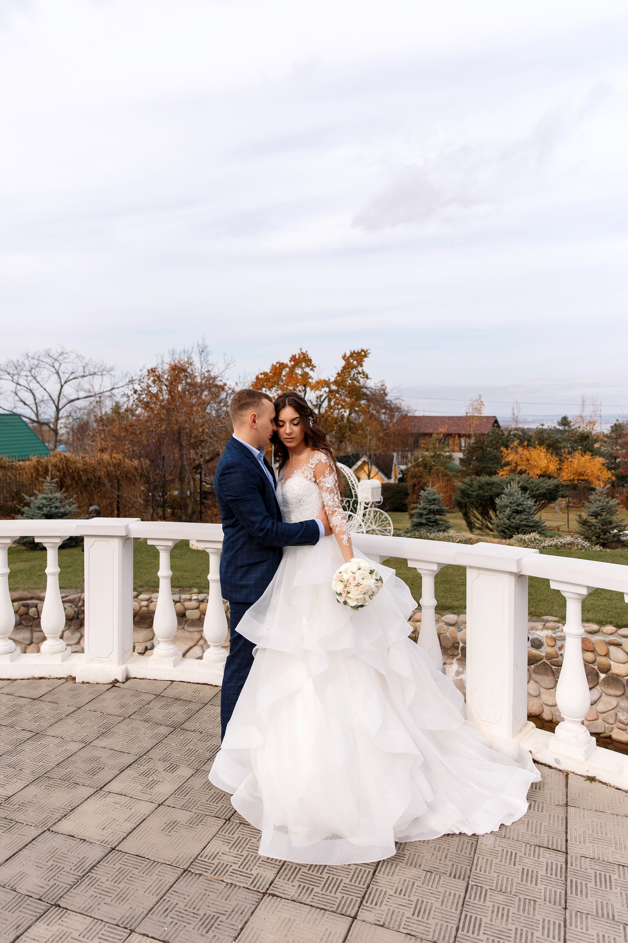 Дарья & Дмитрий. Фотограф Любовь Корниенко, Примоский край