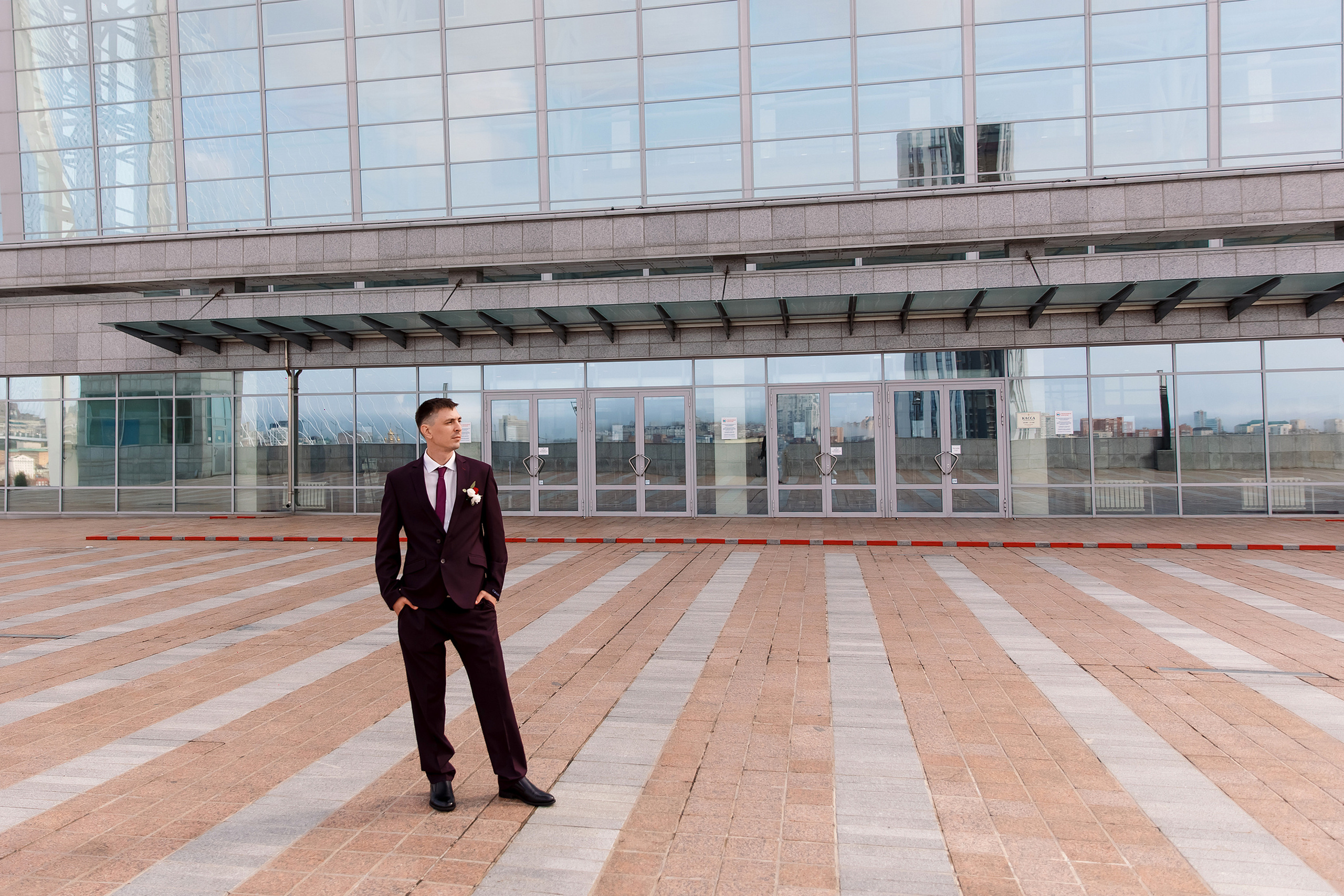 Юлия & Николай. Фотограф Любовь Корниенко, Примоский край