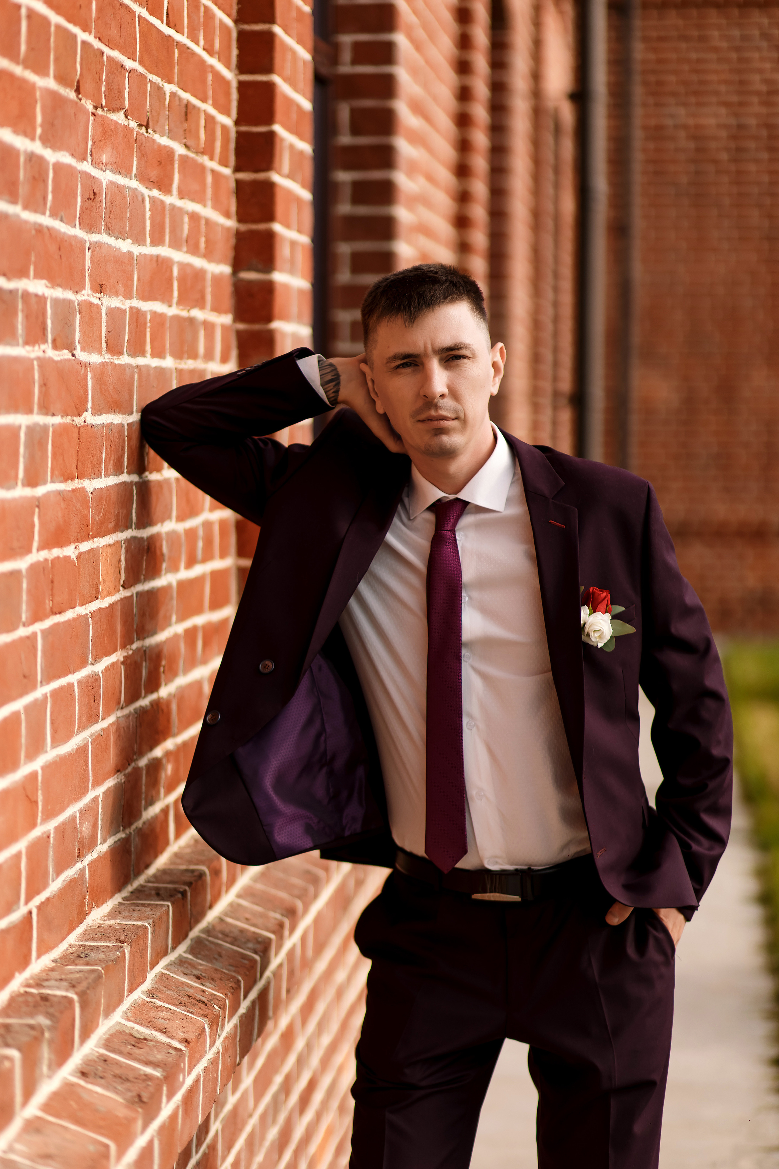 Юлия & Николай. Фотограф Любовь Корниенко, Примоский край