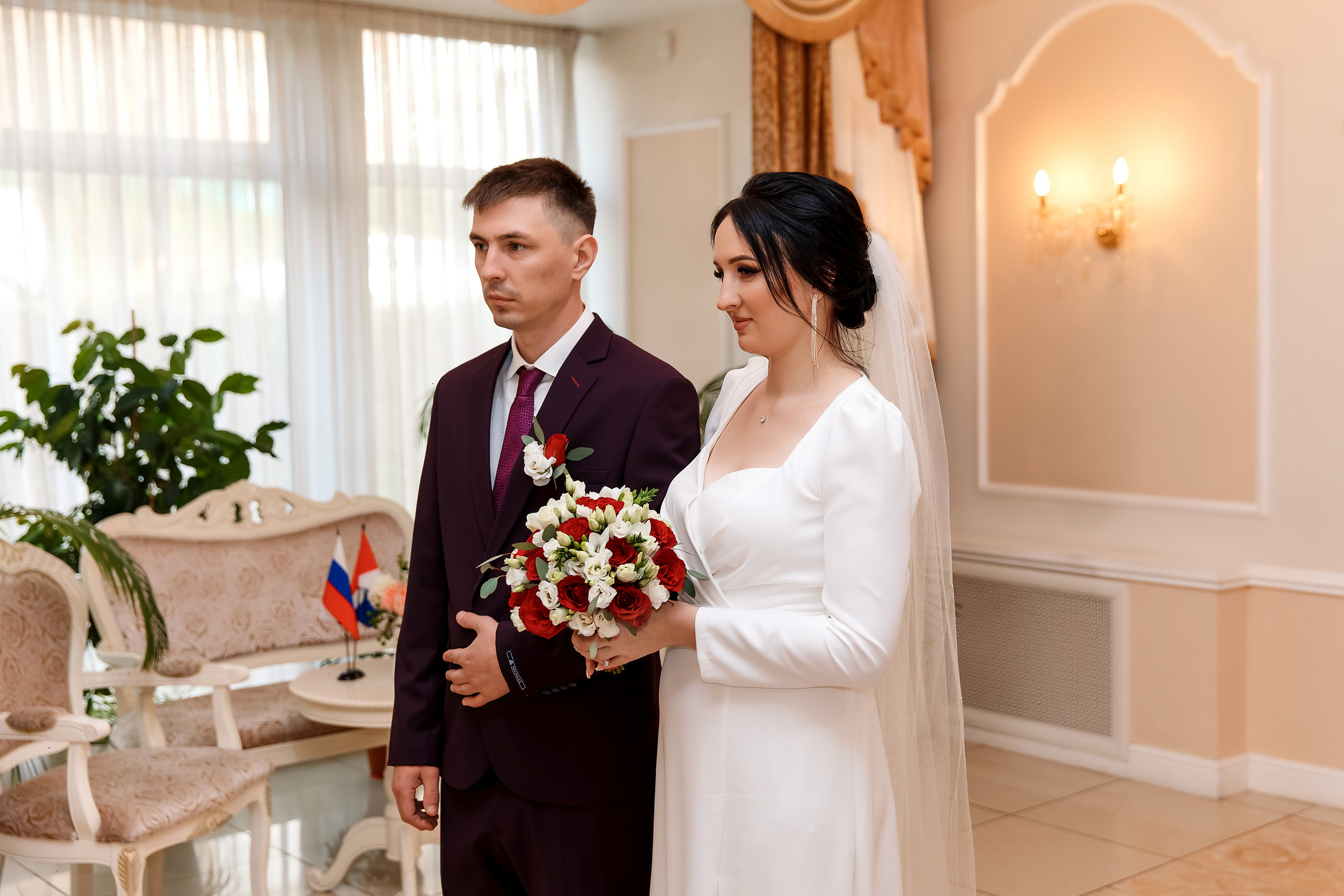 Юлия & Николай. Фотограф Любовь Корниенко, Примоский край