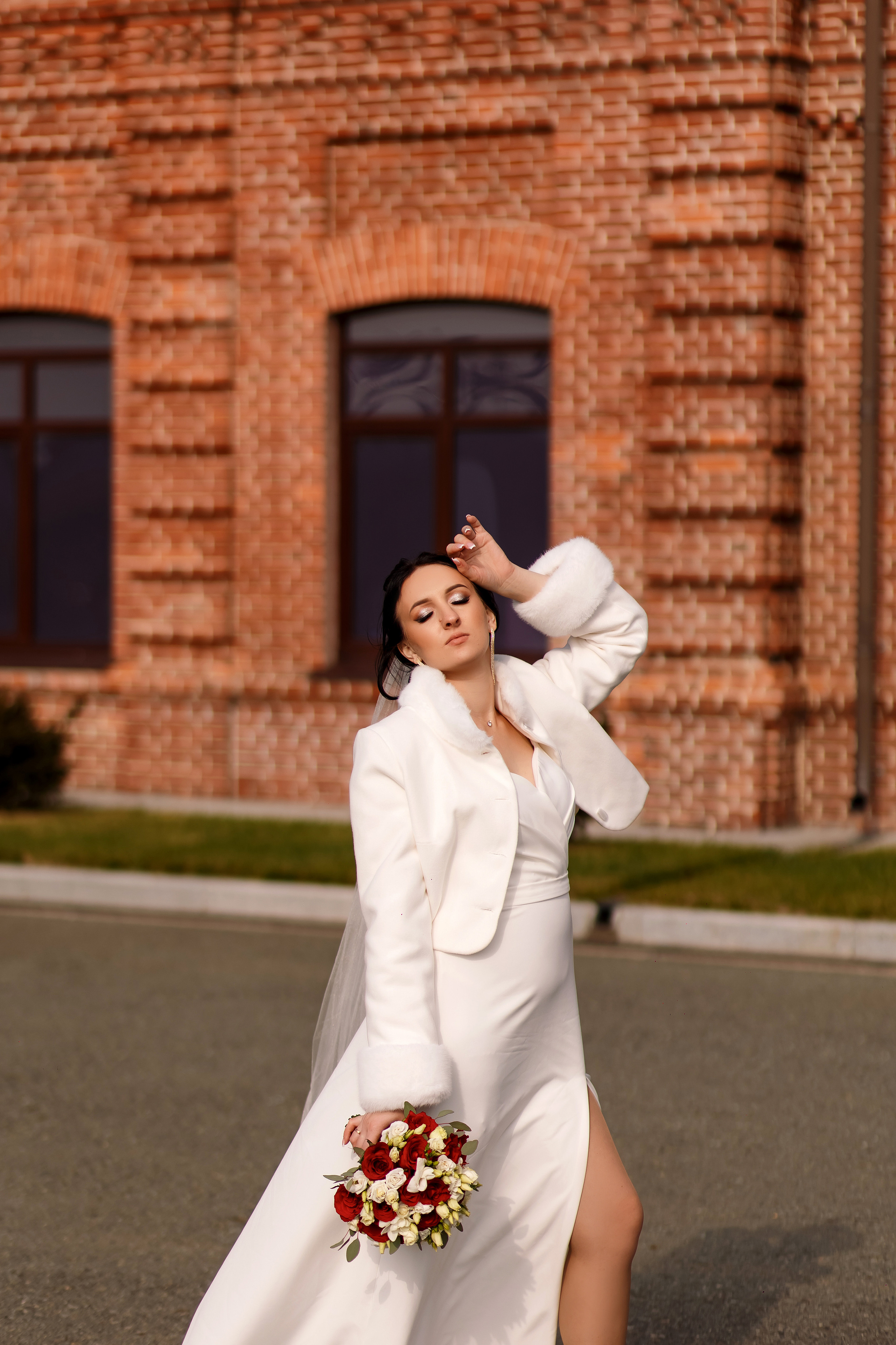 Юлия & Николай. Фотограф Любовь Корниенко, Примоский край