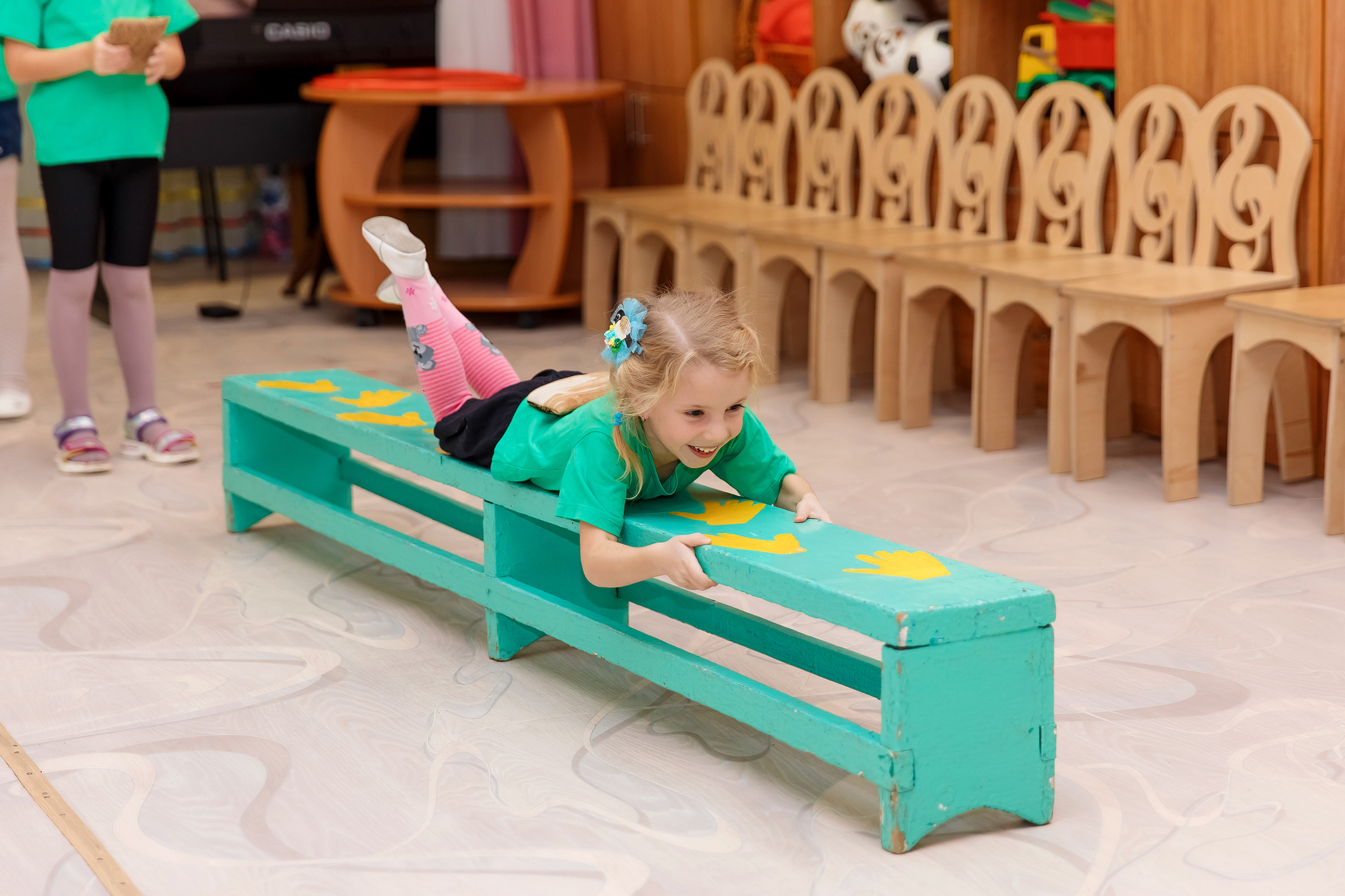 Детский сад № 9. Фотограф Любовь Корниенко, Примоский край