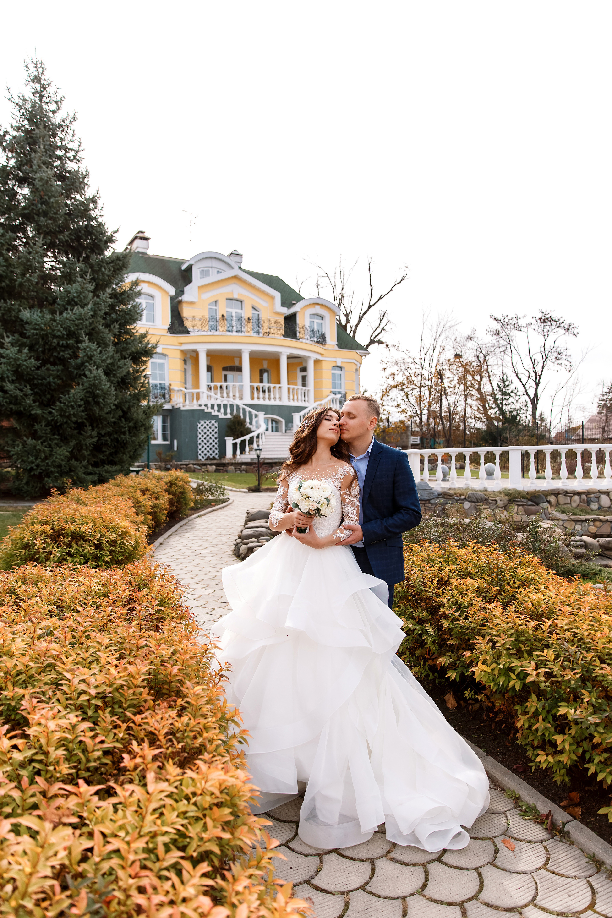 Дарья & Дмитрий. Фотограф Любовь Корниенко, Примоский край