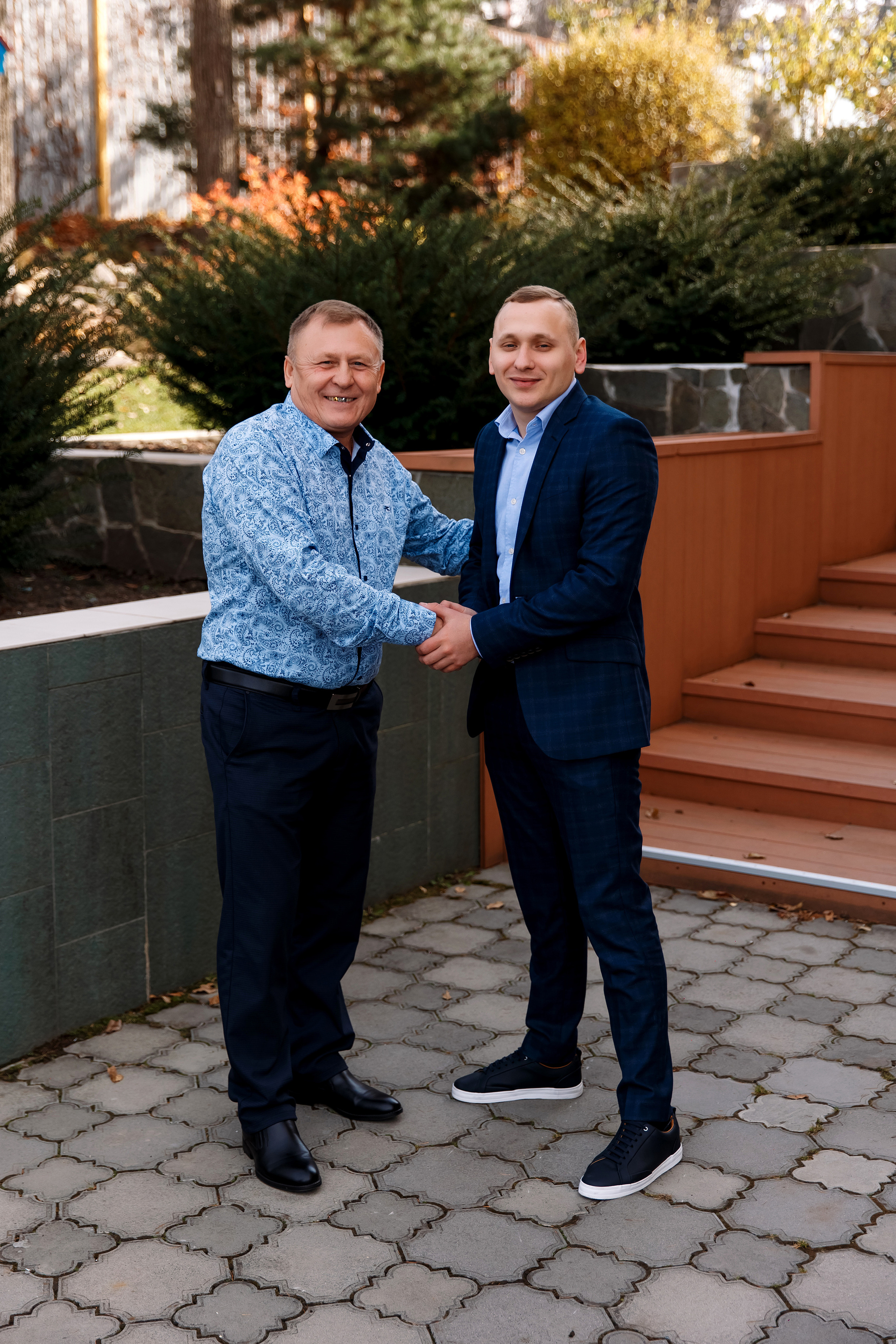 Дарья & Дмитрий. Фотограф Любовь Корниенко, Примоский край