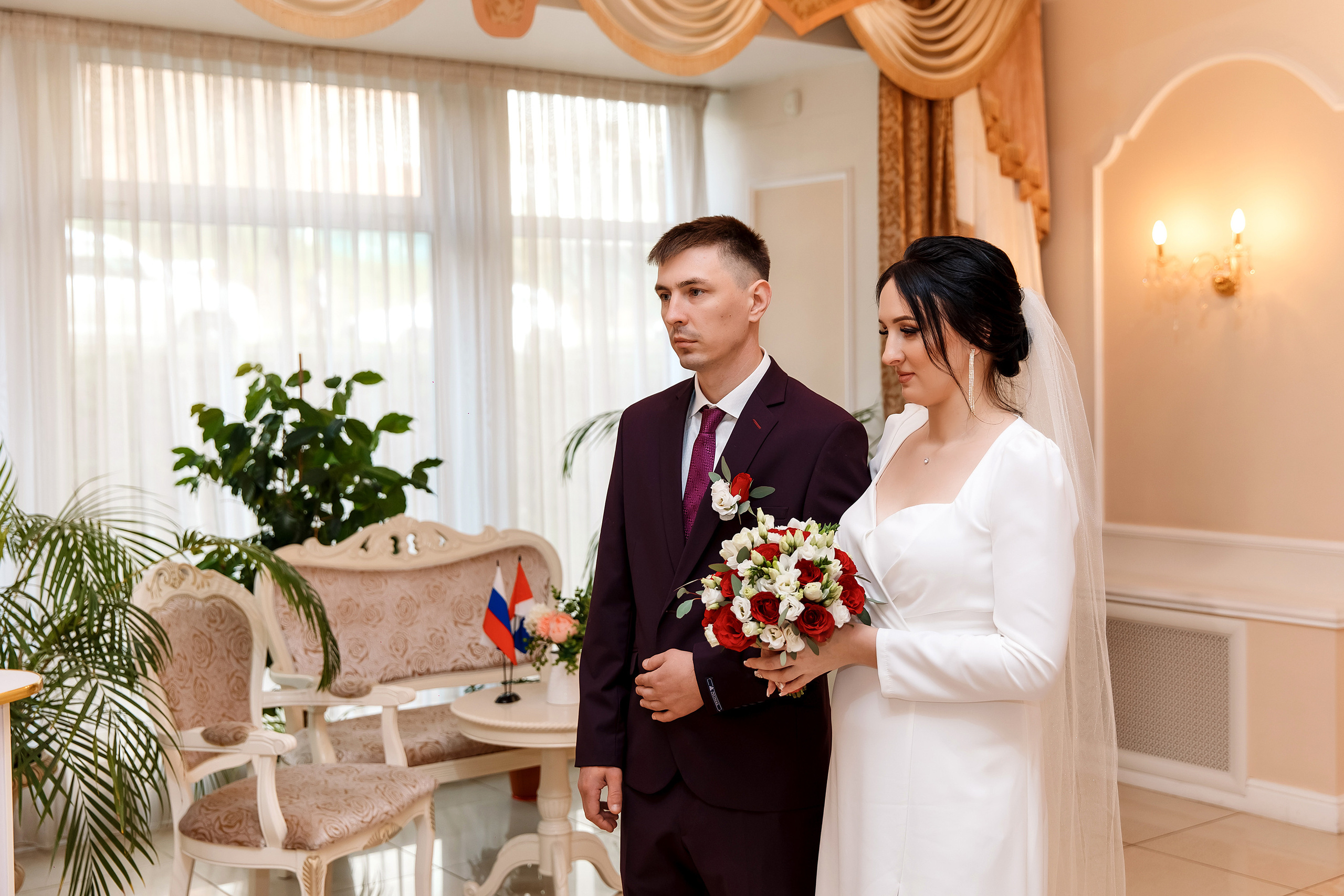 Юлия & Николай. Фотограф Любовь Корниенко, Примоский край