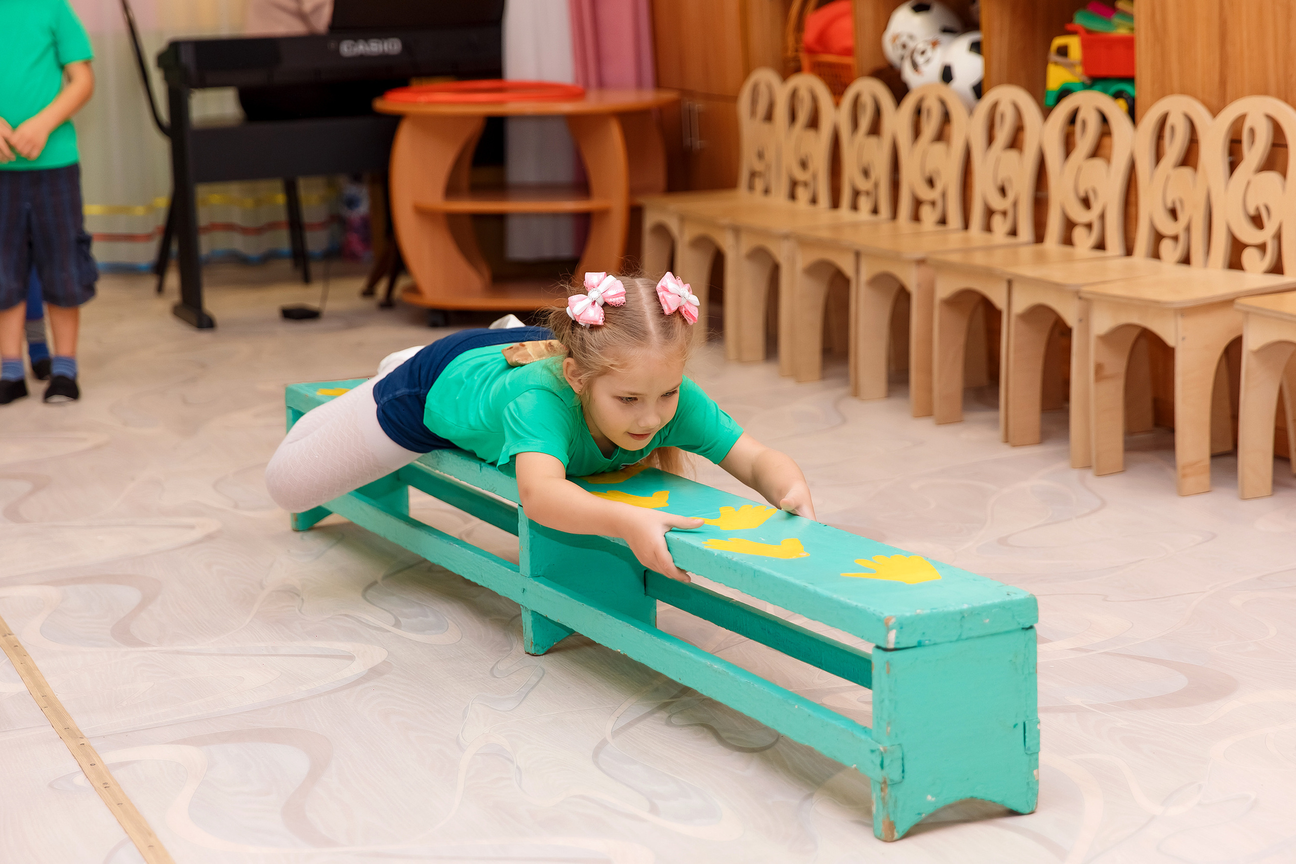 Детский сад № 9. Фотограф Любовь Корниенко, Примоский край