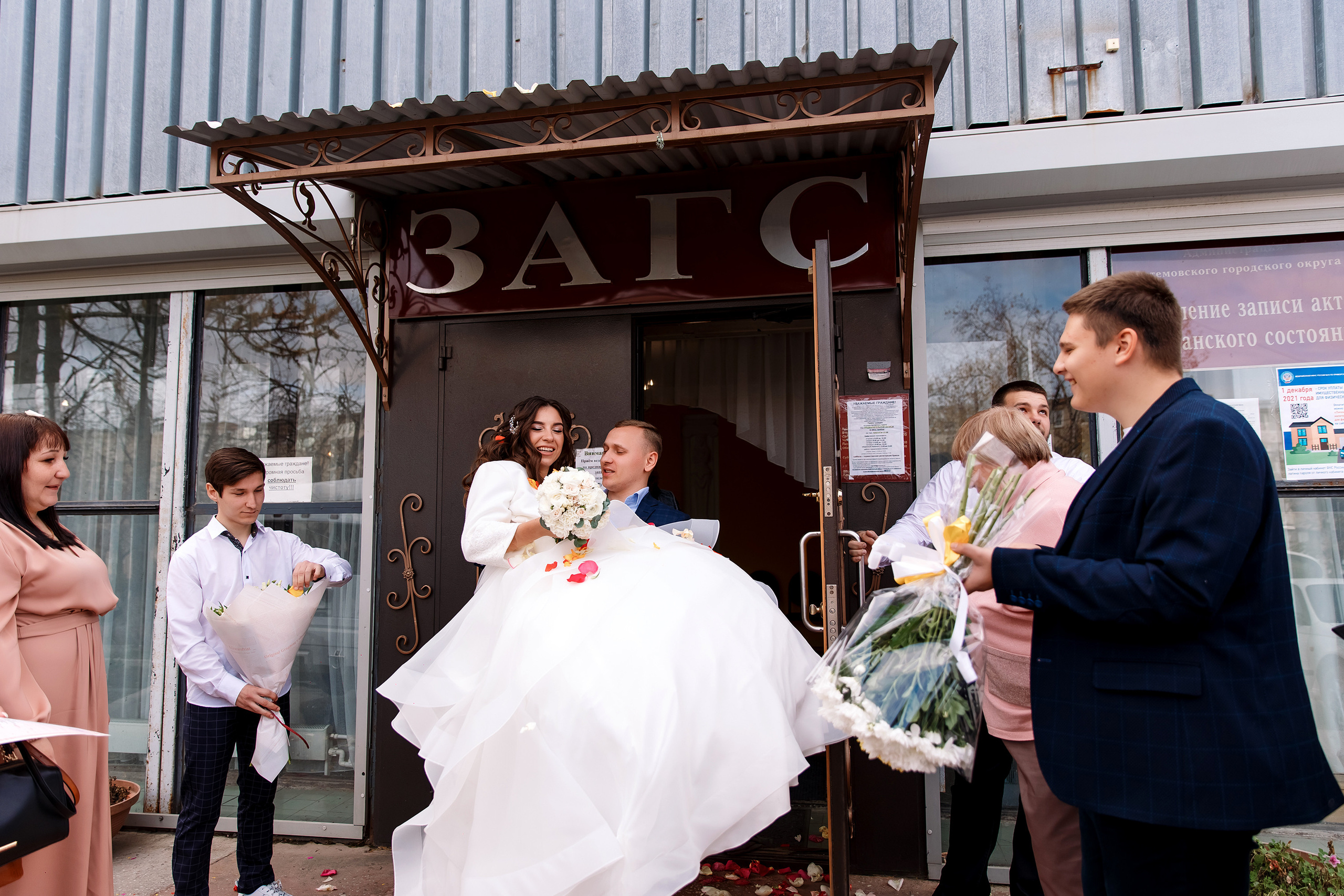 Дарья & Дмитрий. Фотограф Любовь Корниенко, Примоский край