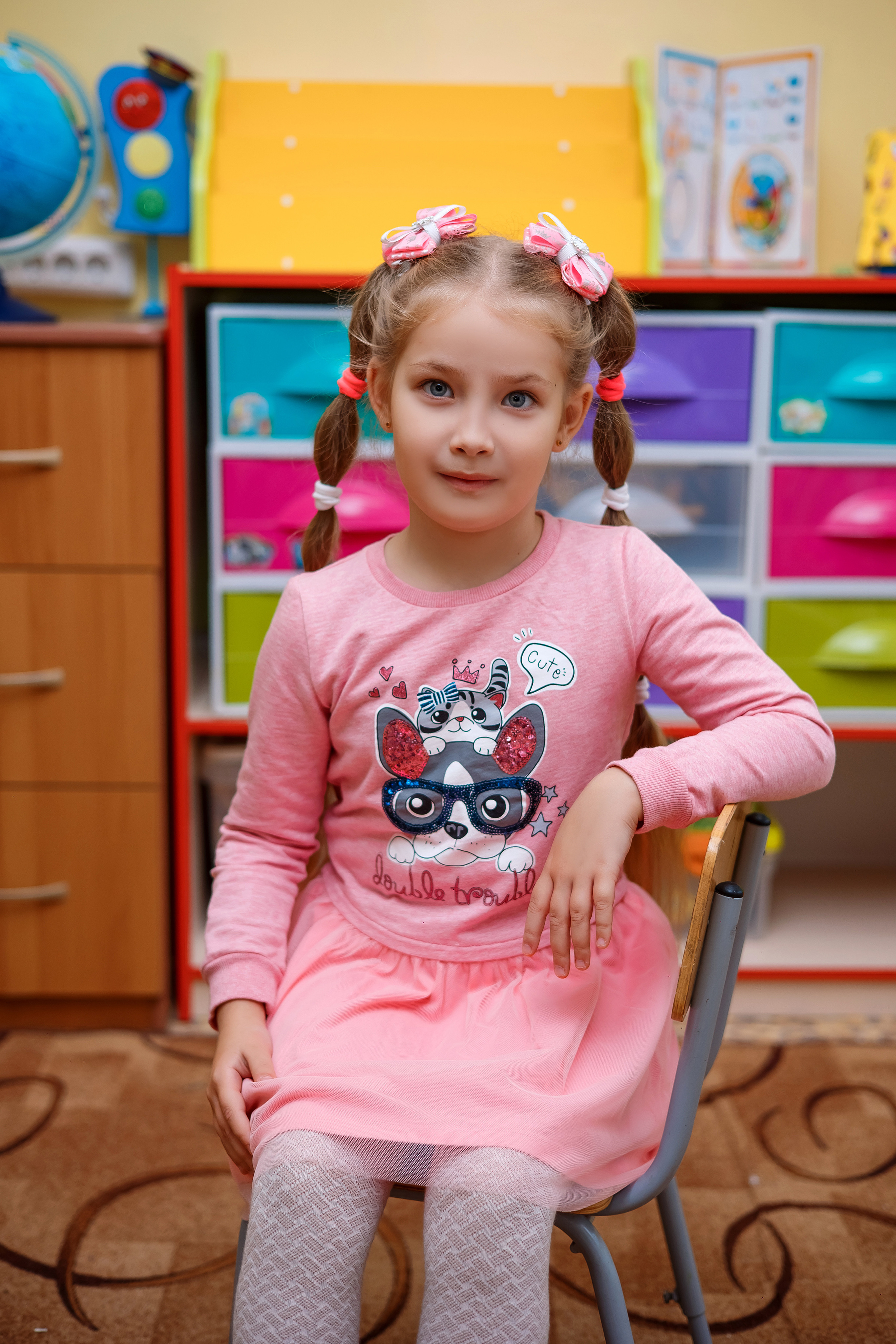 Детский сад № 9. Фотограф Любовь Корниенко, Примоский край