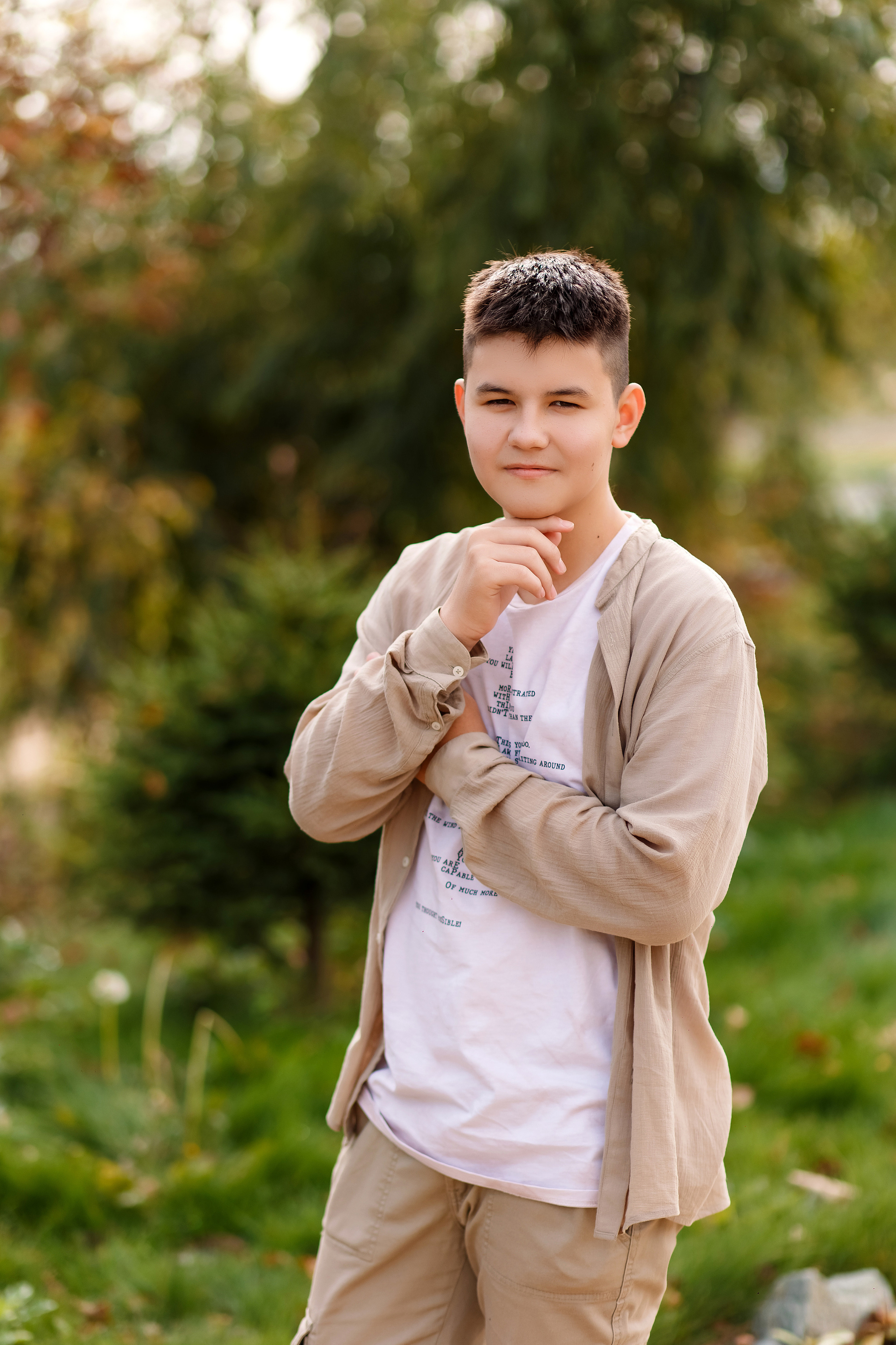 9 класс Парк Озера. Фотограф Любовь Корниенко, Примоский край