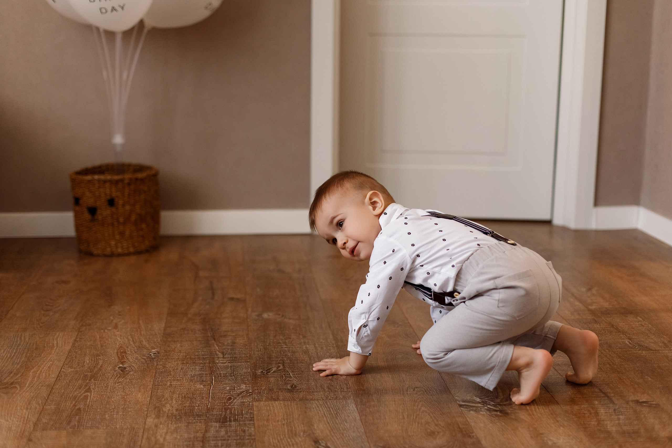 Домашняя фотосессия. Фотограф Любовь Корниенко, Примоский край