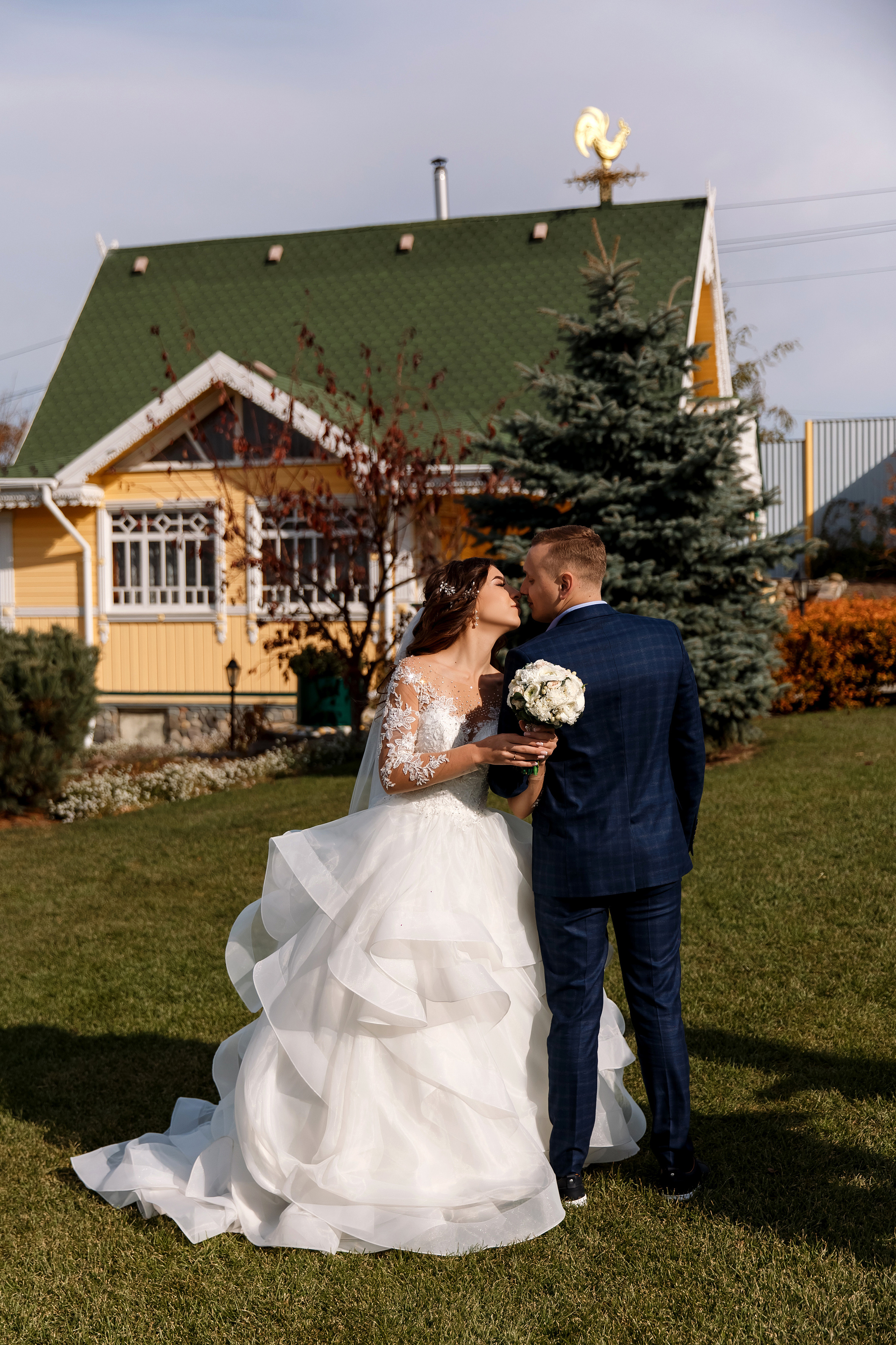 Дарья & Дмитрий. Фотограф Любовь Корниенко, Примоский край