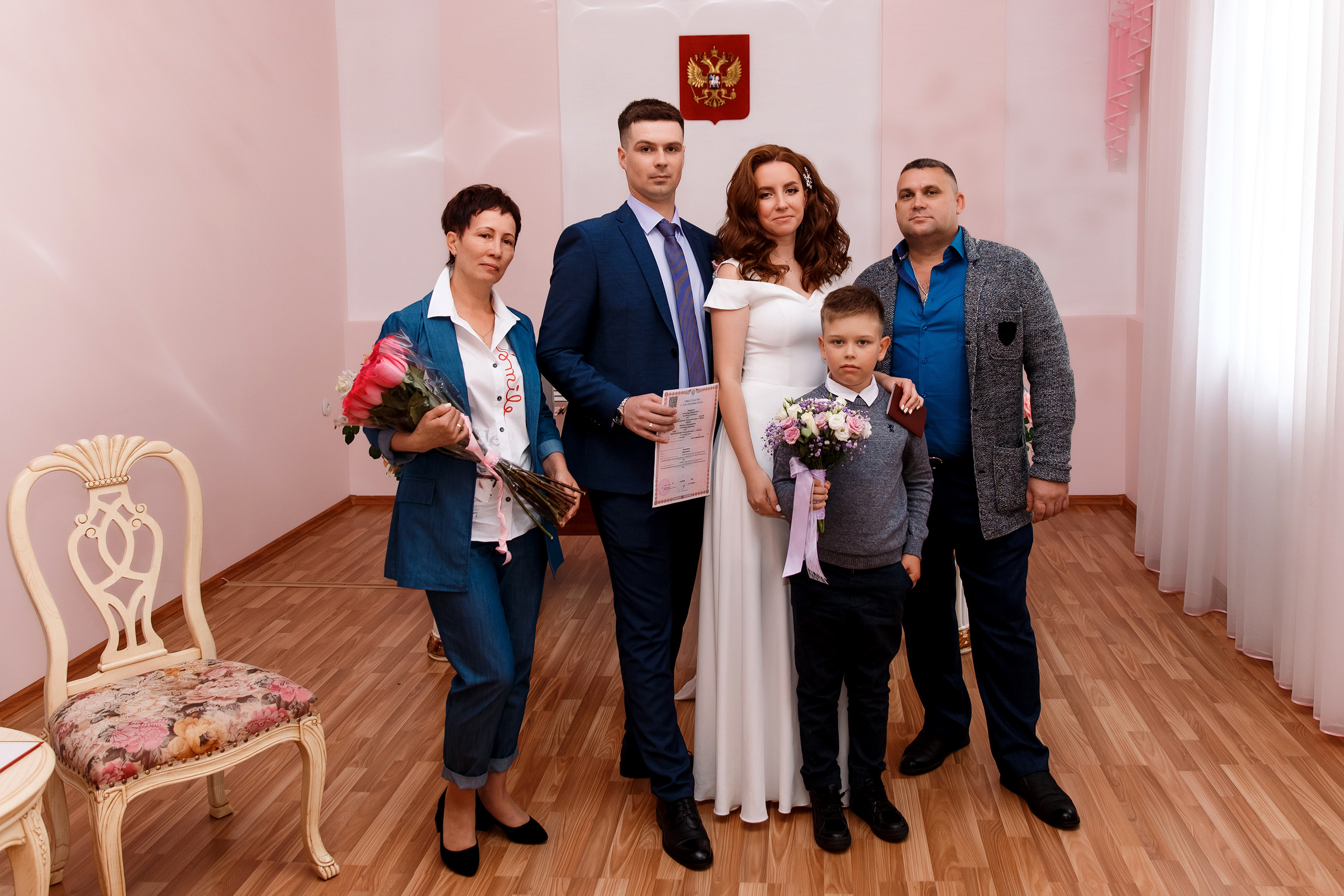 Марина & Александр. Фотограф Любовь Корниенко, Примоский край