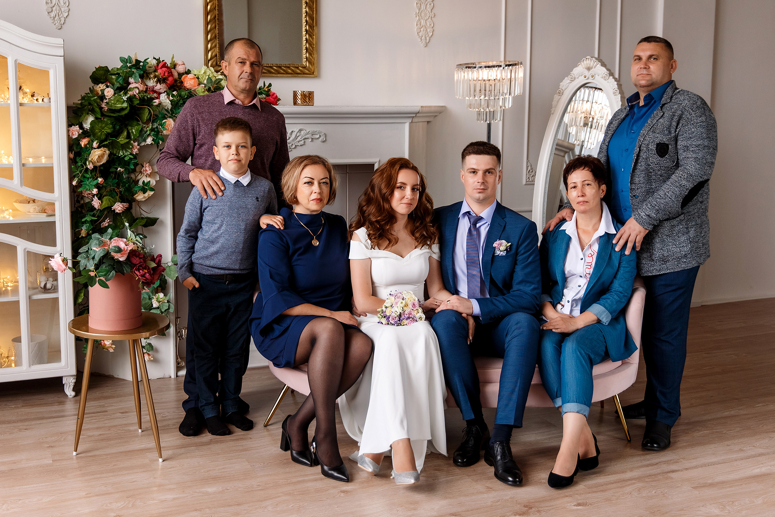 Марина & Александр. Фотограф Любовь Корниенко, Примоский край