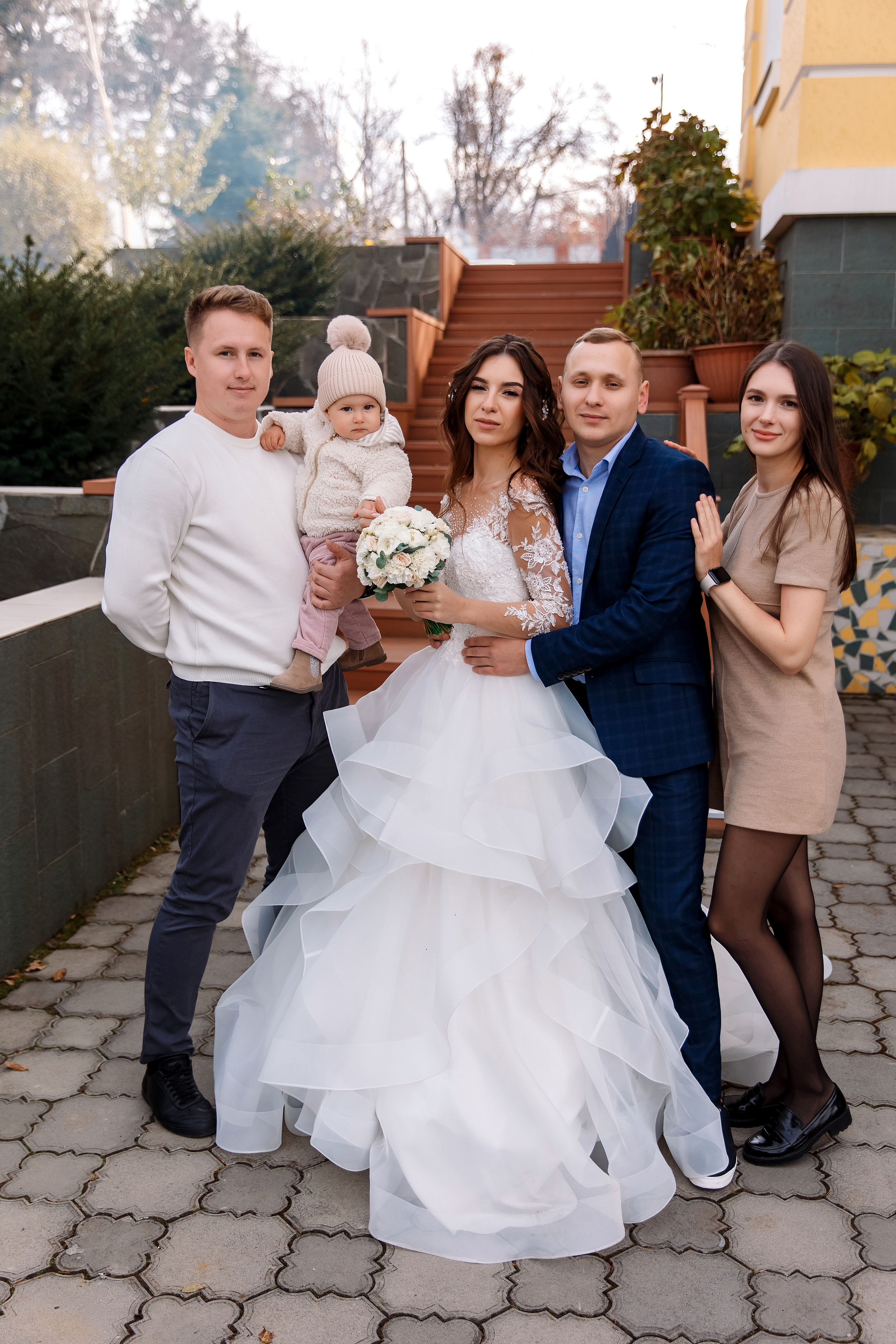 Дарья & Дмитрий. Фотограф Любовь Корниенко, Примоский край