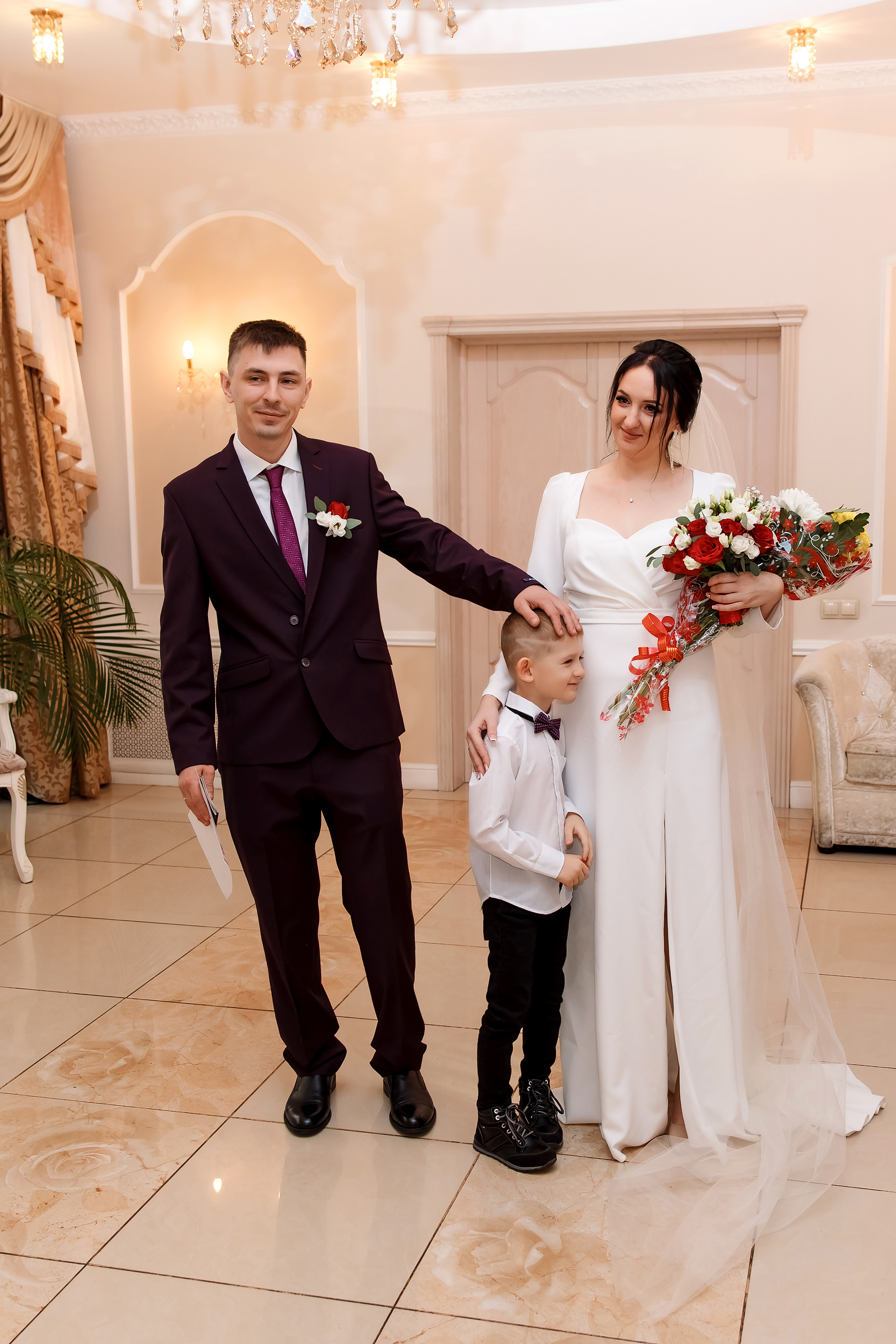 Юлия & Николай. Фотограф Любовь Корниенко, Примоский край