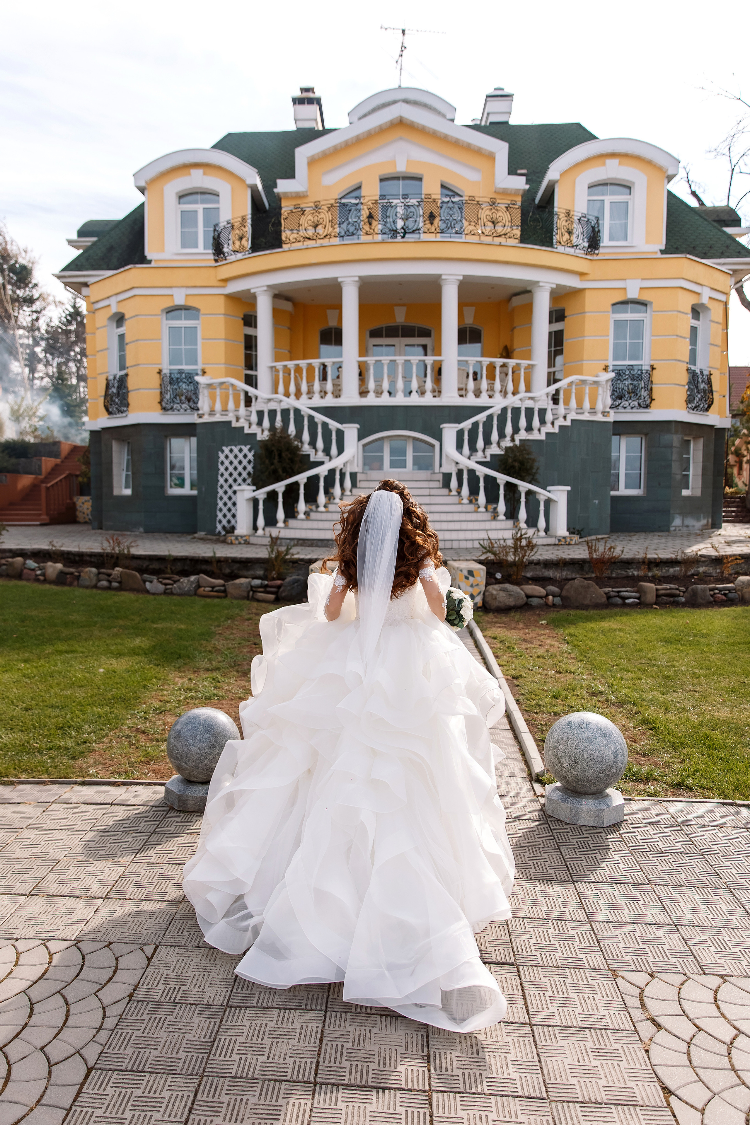 Дарья & Дмитрий. Фотограф Любовь Корниенко, Примоский край