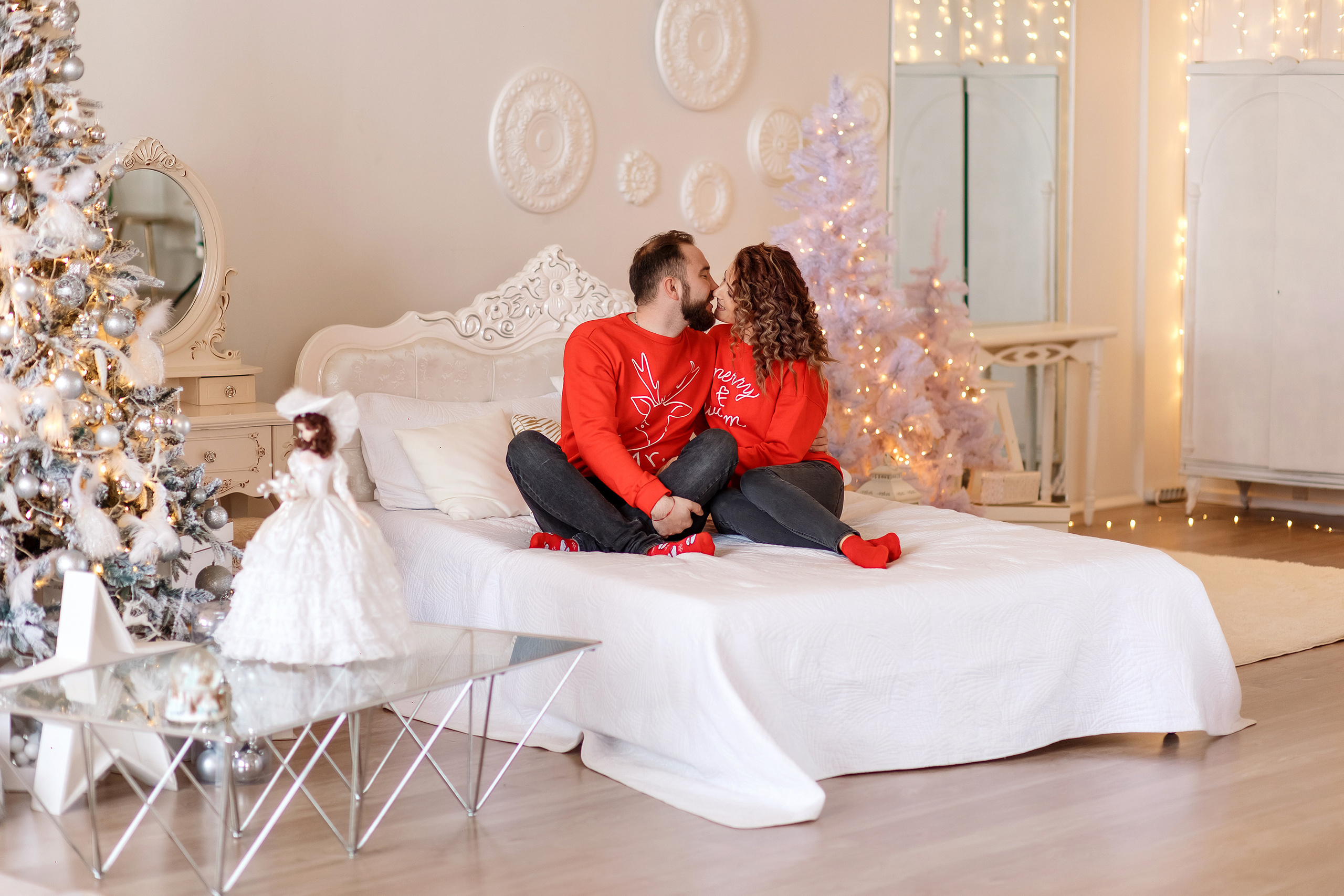 Настя и ее семья. Фотограф Любовь Корниенко, Примоский край